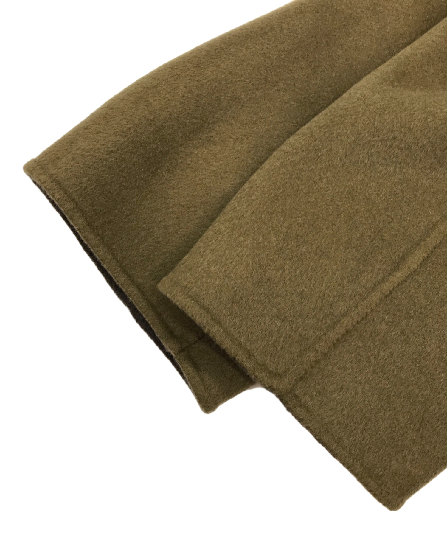 中古・古着通販】Plage (プラージュ) ハミルトンリバーシブルコート