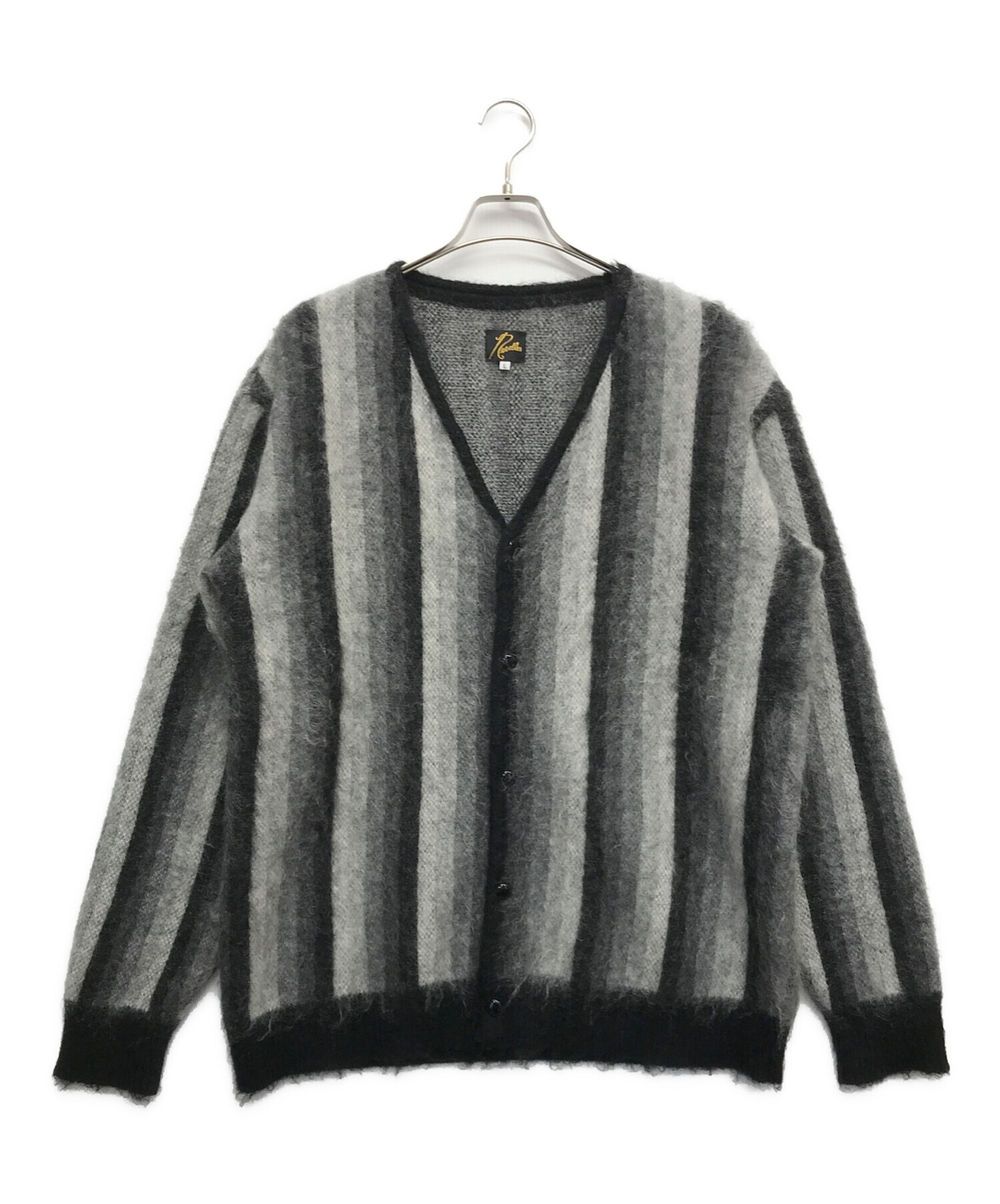 Needles × BEAMS MOHAIR CARDIGAN 未使用品 Needles - NEEDLES × BEAMS