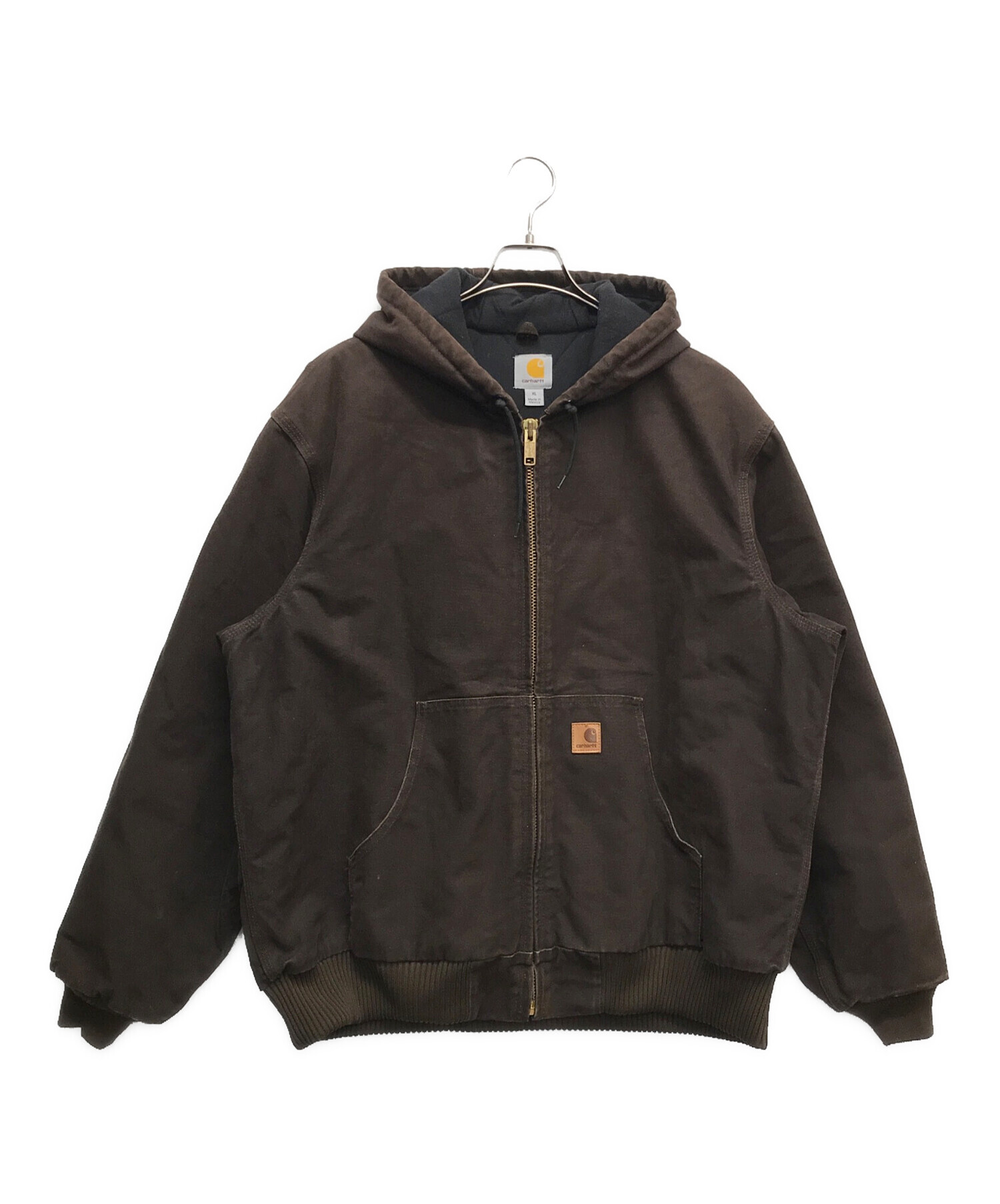 中古・古着通販】CarHartt (カーハート) アクティブパーカー