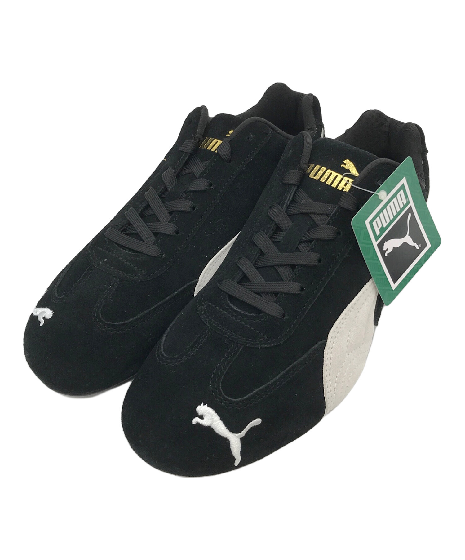中古・古着通販】PUMA (プーマ) スピードキャットOG ブラック サイズ 