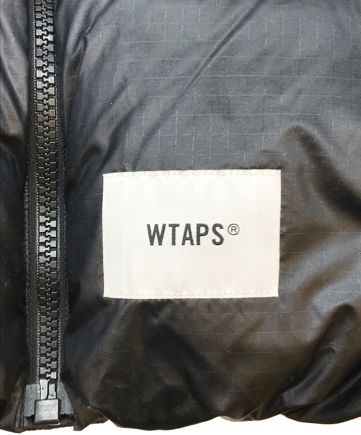 WTAPS HG NAVY サイズ3 （L）新品未使用 WTAPS ダブルタップス 22SS 221ATDT-STM08S LLW SS COTTON LONG