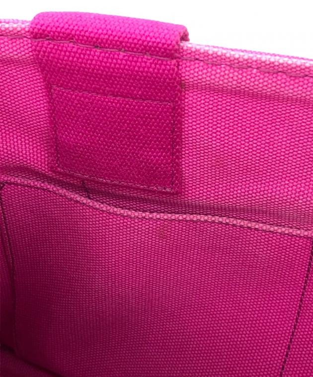 中古・古着通販】PRADA (プラダ) キャンパストートバッグ カナパS