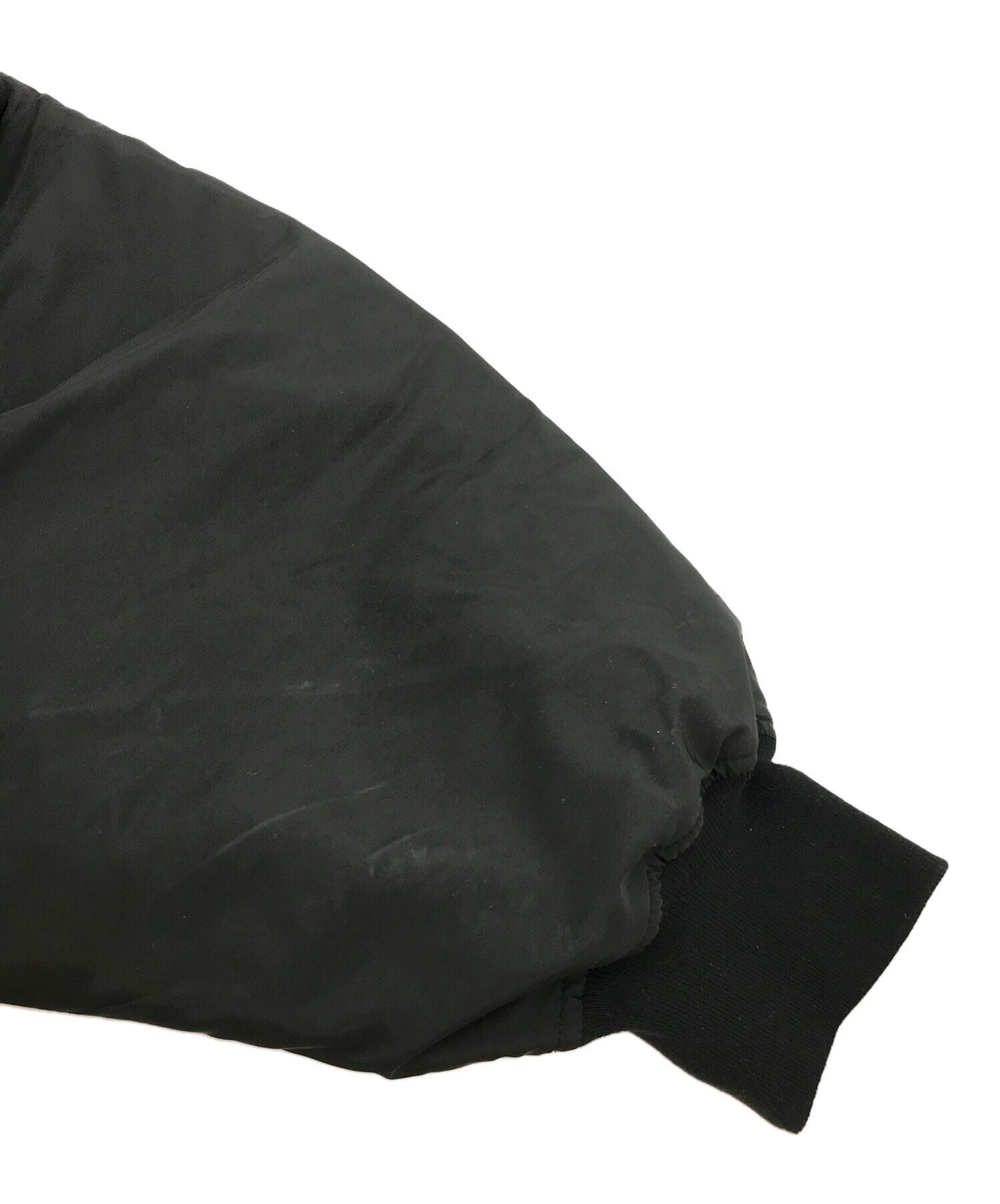 中古・古着通販】BEARDSLEY (ビアズリー) 中綿BIGポンチョコート