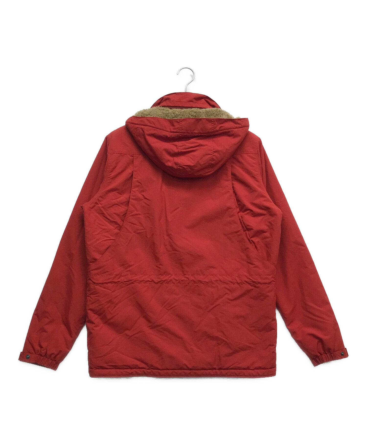 中古・古着通販】Patagonia (パタゴニア) イスマスパーカー レッド