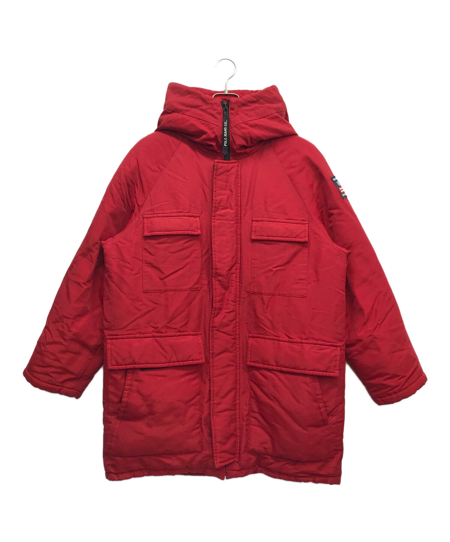 中古・古着通販】POLO JEANS CO. (ポロジーンズカンパニー) ダウン