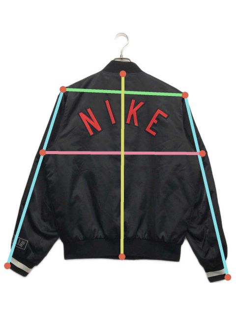 完売品　新品　未使用NIKE スタジャン ◇コラボ商品◇PATTA X NIKE VARSITY JACKET◇正規品◇男女共用