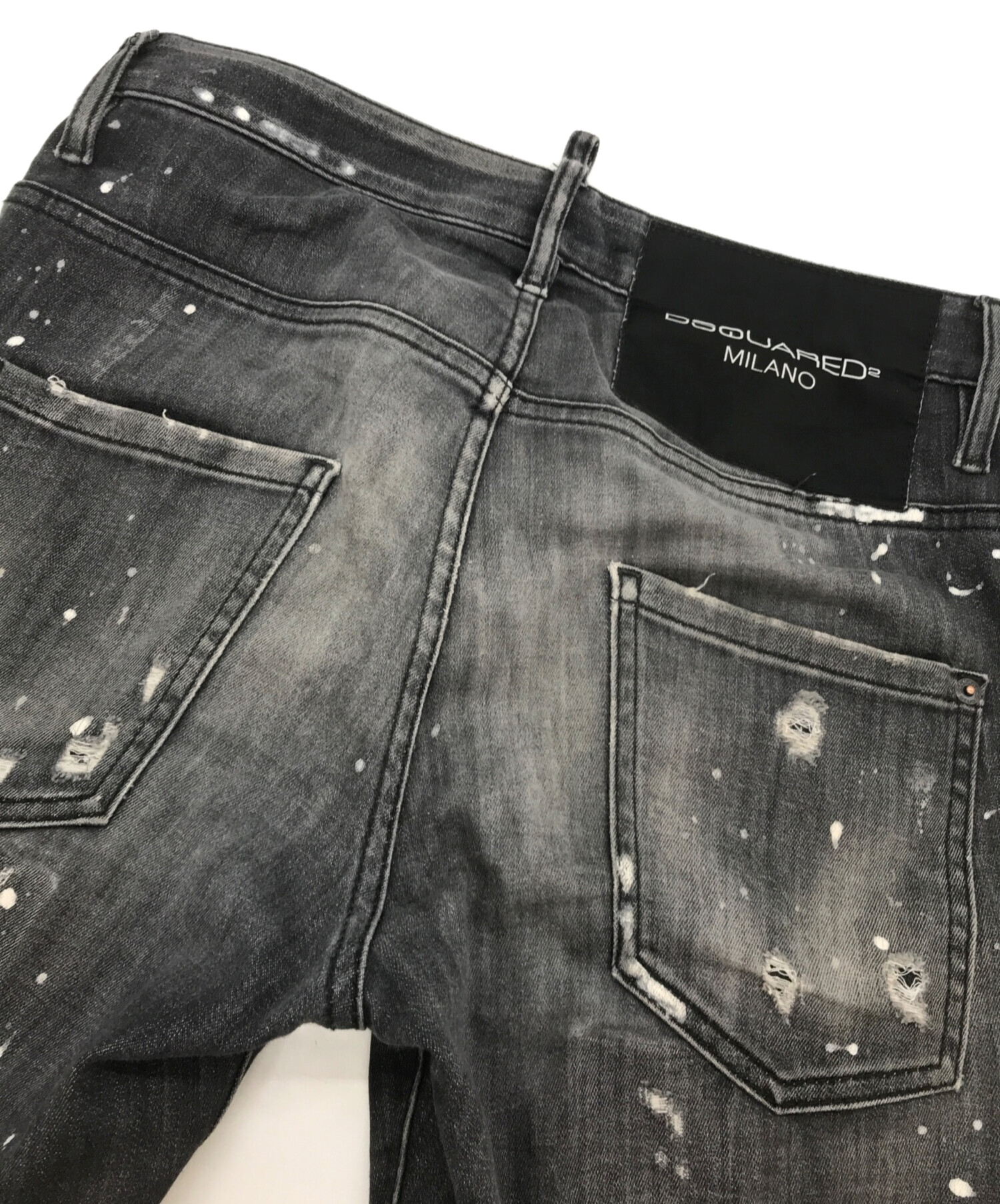 中古・古着通販】DSQUARED2 (ディースクエアード) Super Twinky Jean
