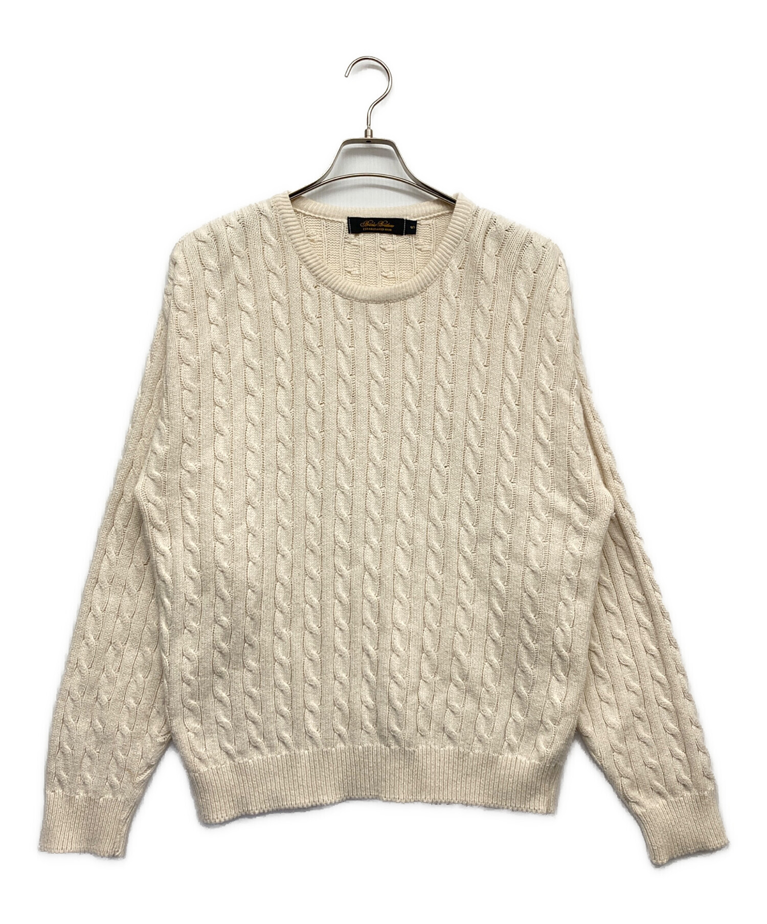 中古・古着通販】BROOKS BROTHERS (ブルックスブラザーズ) コットン 