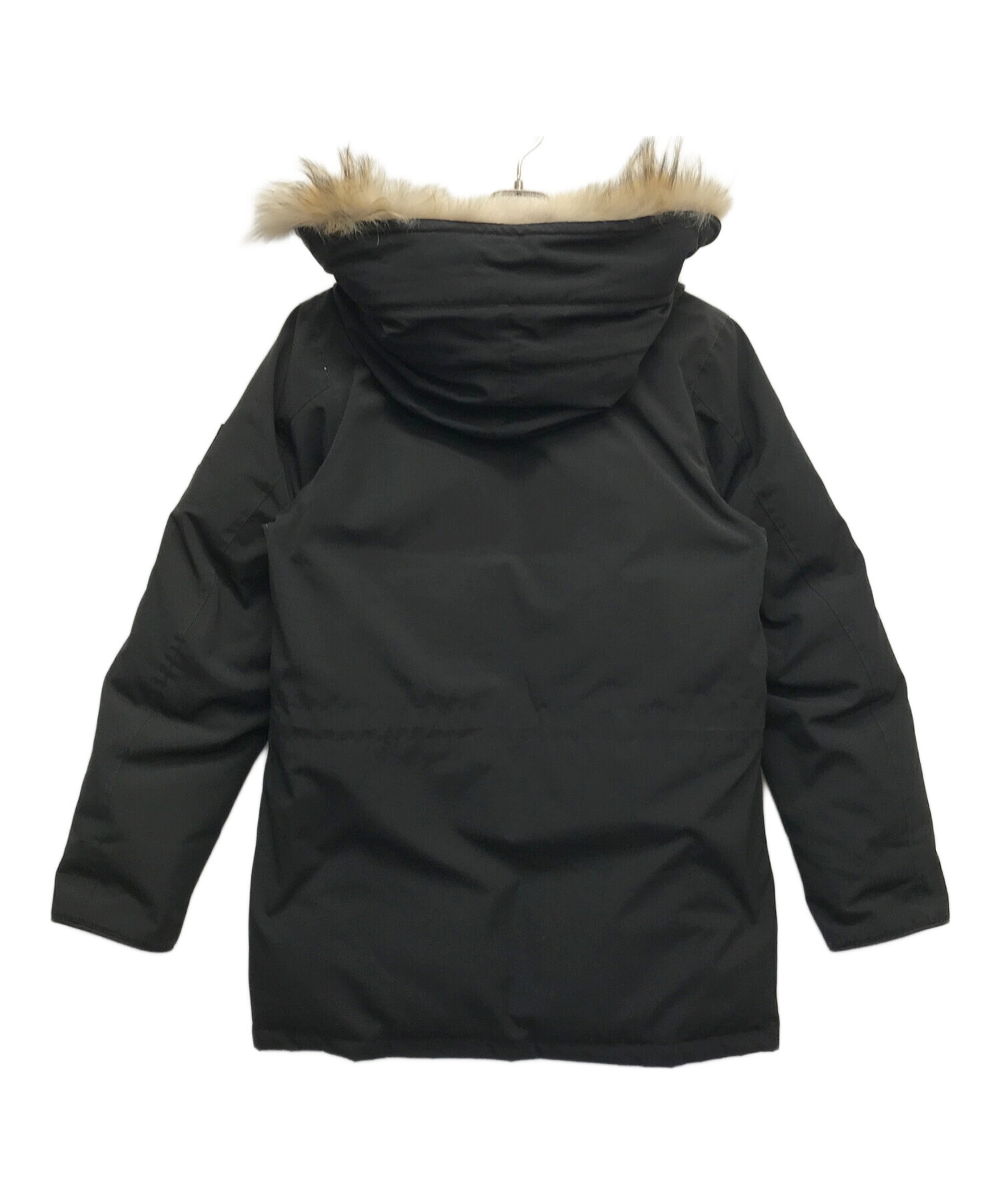 中古・古着通販】CANADA GOOSE (カナダグース) シタデルパーカ 