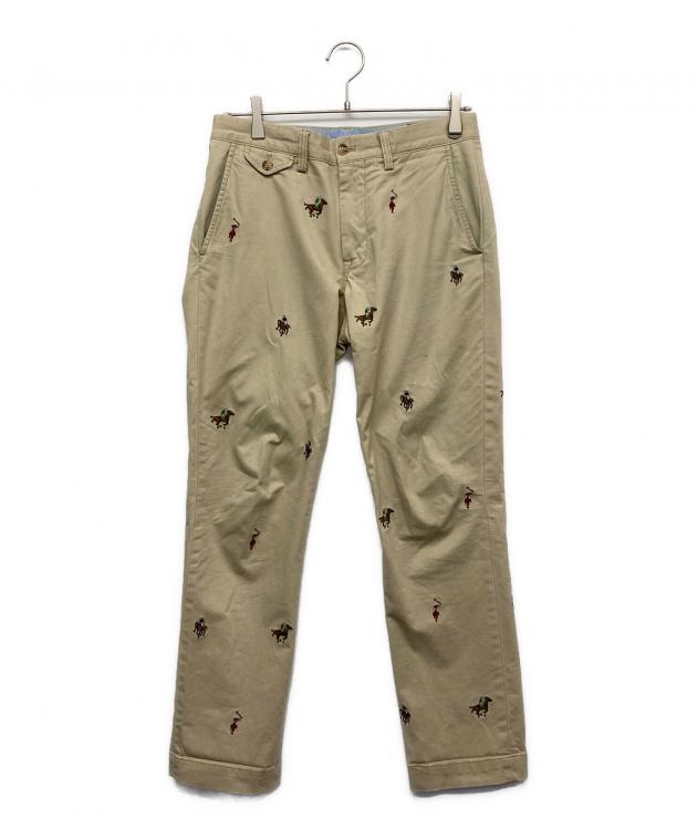 中古・古着通販】POLO RALPH LAUREN (ポロ・ラルフローレン) 総柄