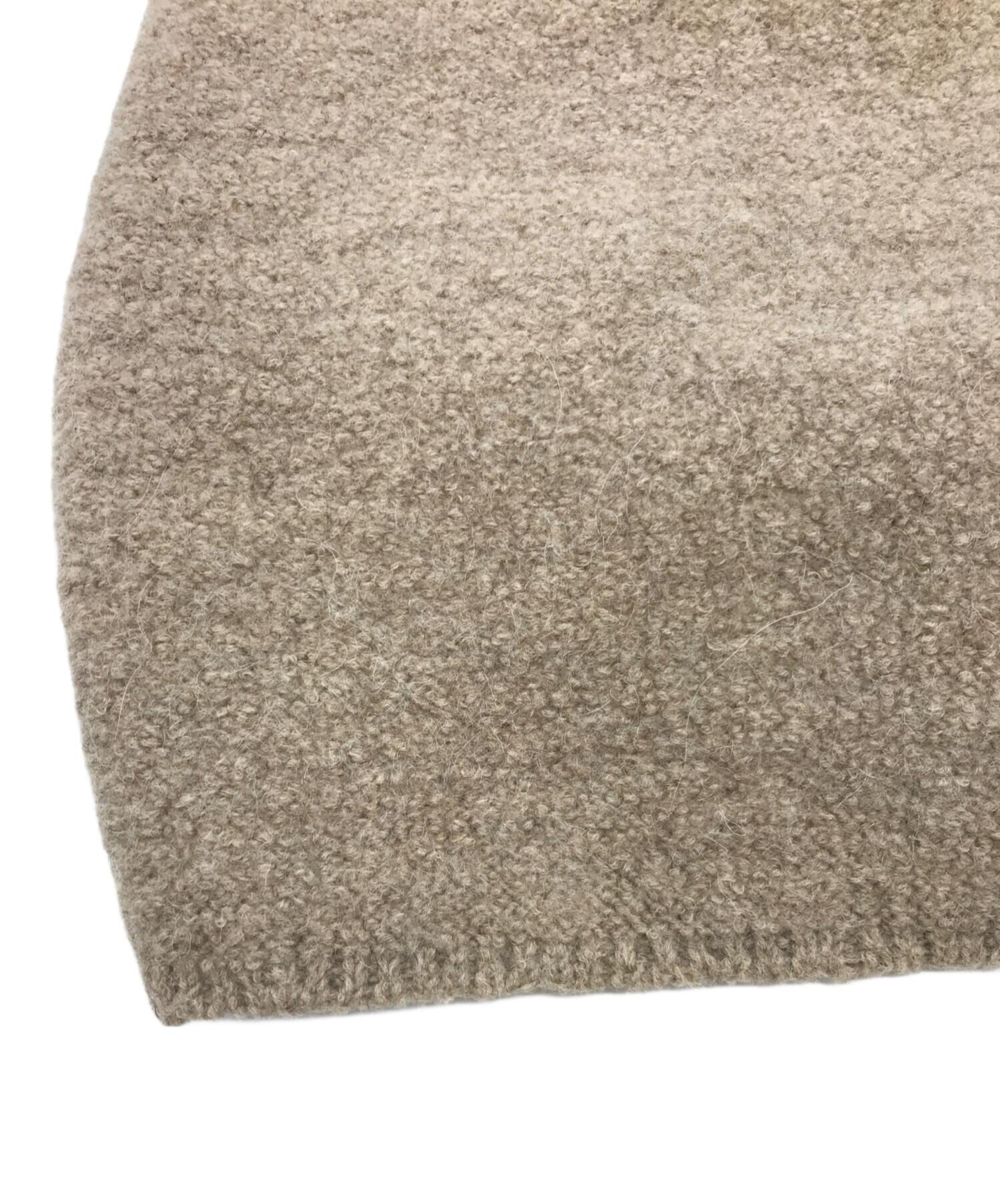 中古・古着通販】45R (フォーティーファイブアール) ウールフード