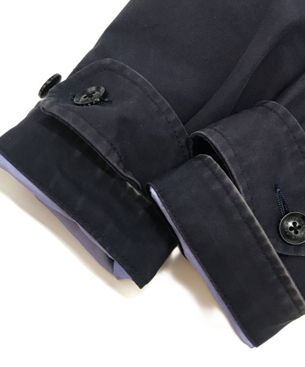 WOOLRICI マウンテン パーカー ナナミカ 復刻 白タグ レア ネイビー 70's Woolrich 白タグ マウンテンパーカー | DAFFY'S