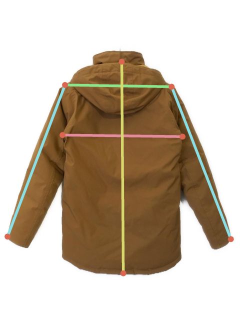 中古・古着通販】Patagonia (パタゴニア) サンダークラウドダウン