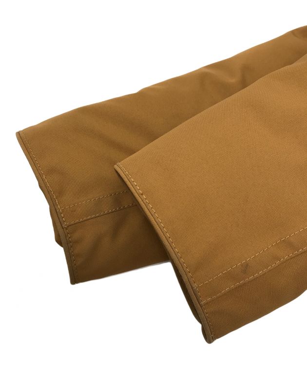 パタゴニア　サンダークラウドダウンパーカー サイズXS　山吹色 パタゴニア サンダークラウドダウンパーカー サイズXS 山吹色