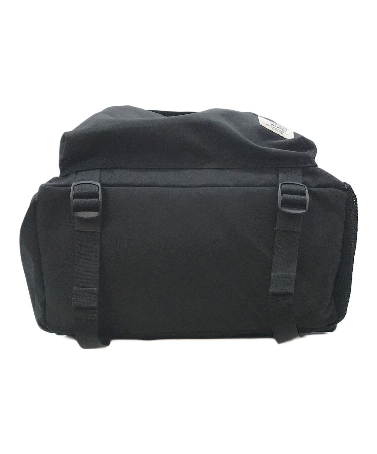 中古・古着通販】WTAPS (ダブルタップス) BOOK PACK BAG POLY CORDURA