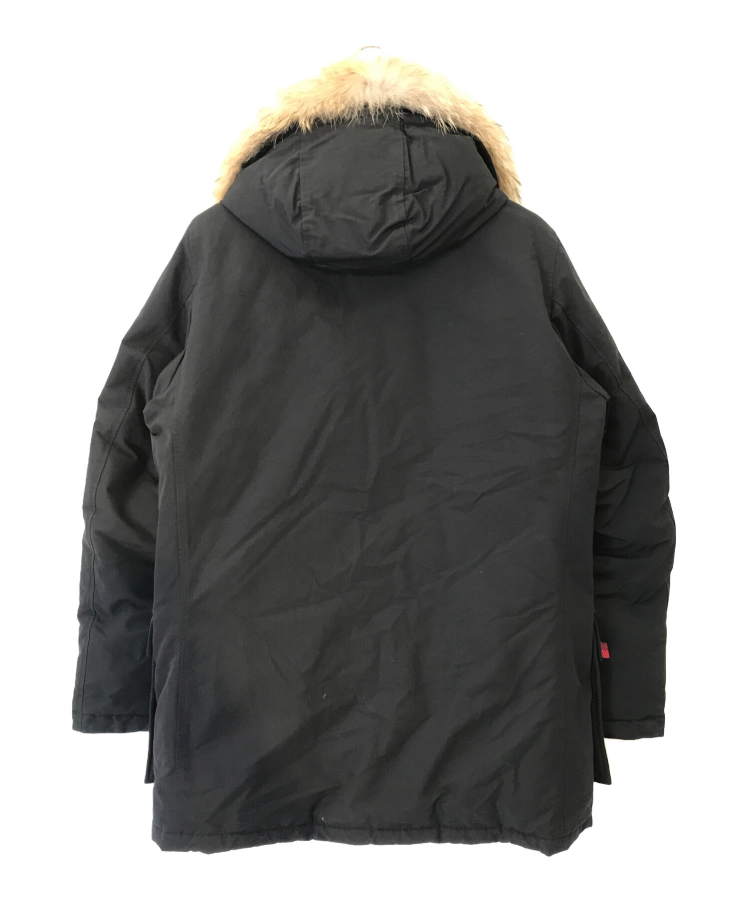 中古・古着通販】WOOLRICH (ウールリッチ) ARCTIC PARKA MLフーデッド 