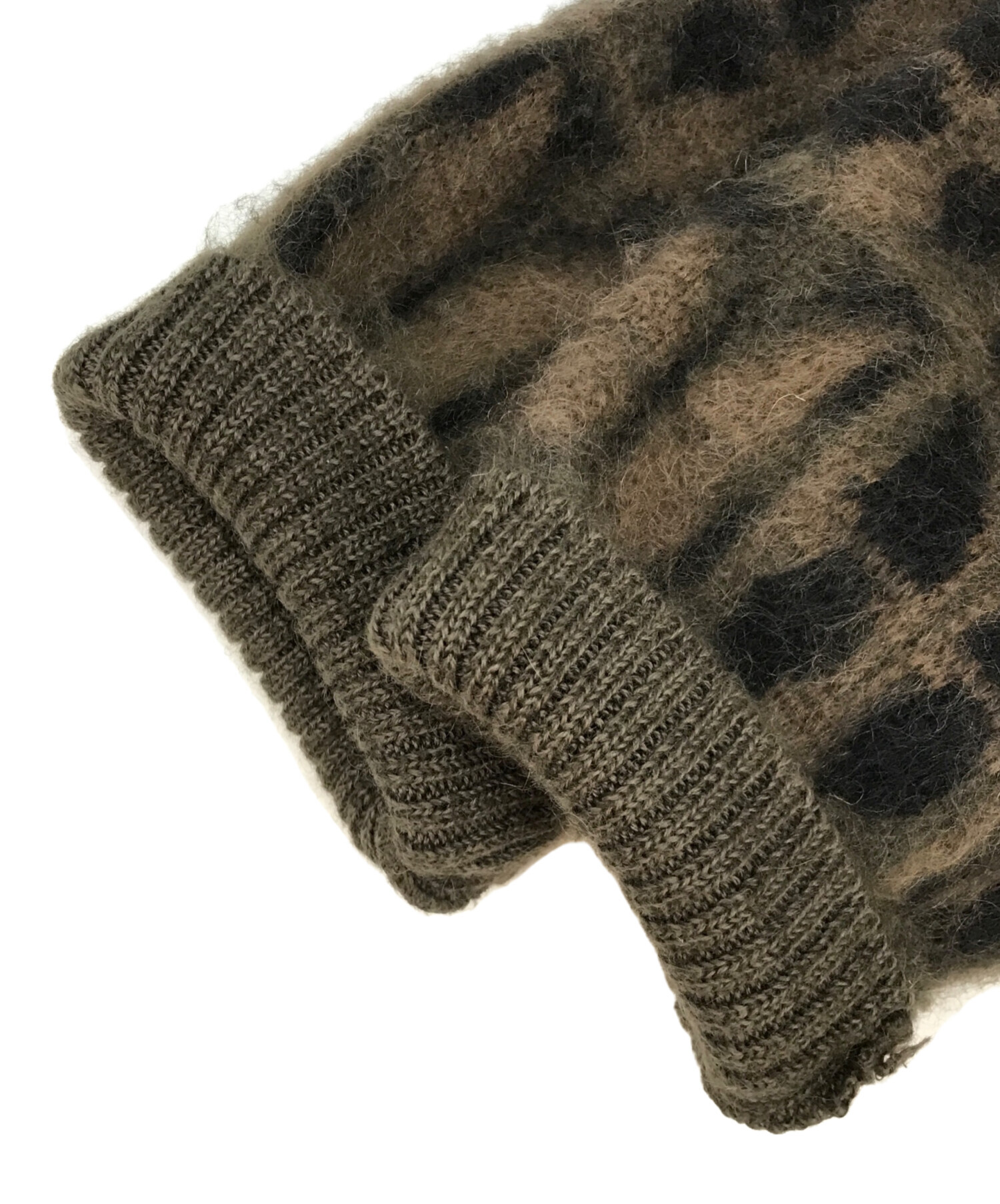 中古・古着通販】Needles (ニードルズ) Mohair Cardigan