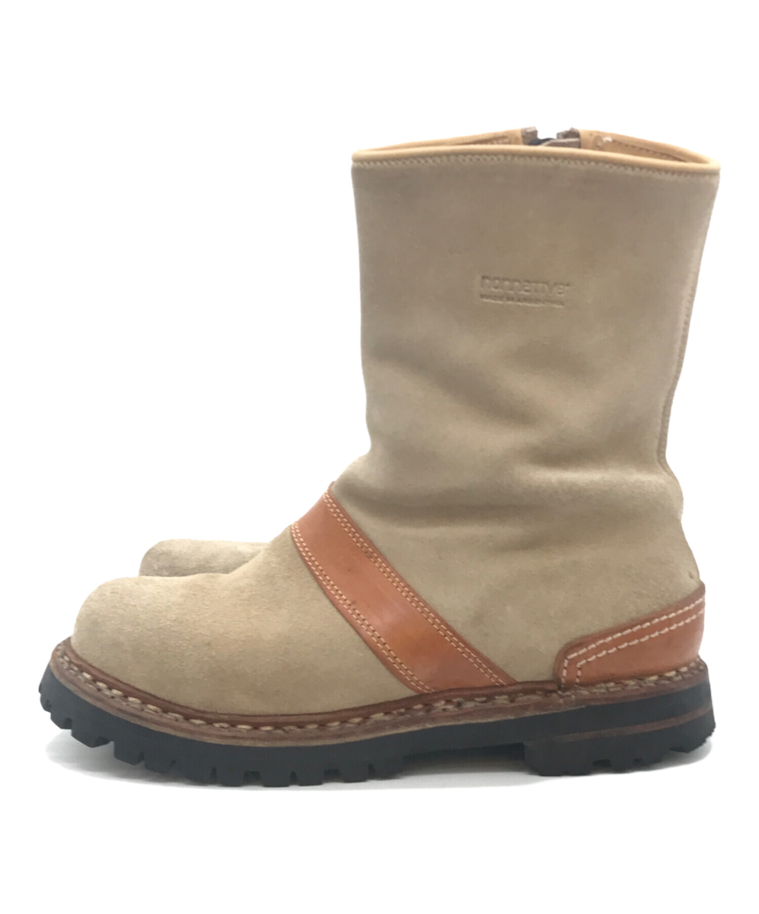 中古・古着通販】nonnative (ノンネイティブ) EL RESERO (エルレセロ 