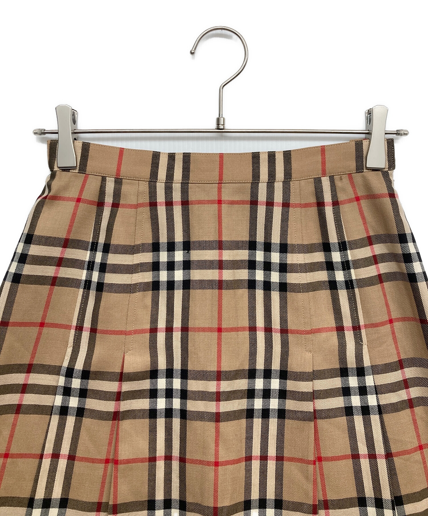 中古・古着通販】Burberry's (バーバリーズ) ノヴァチェックスカート