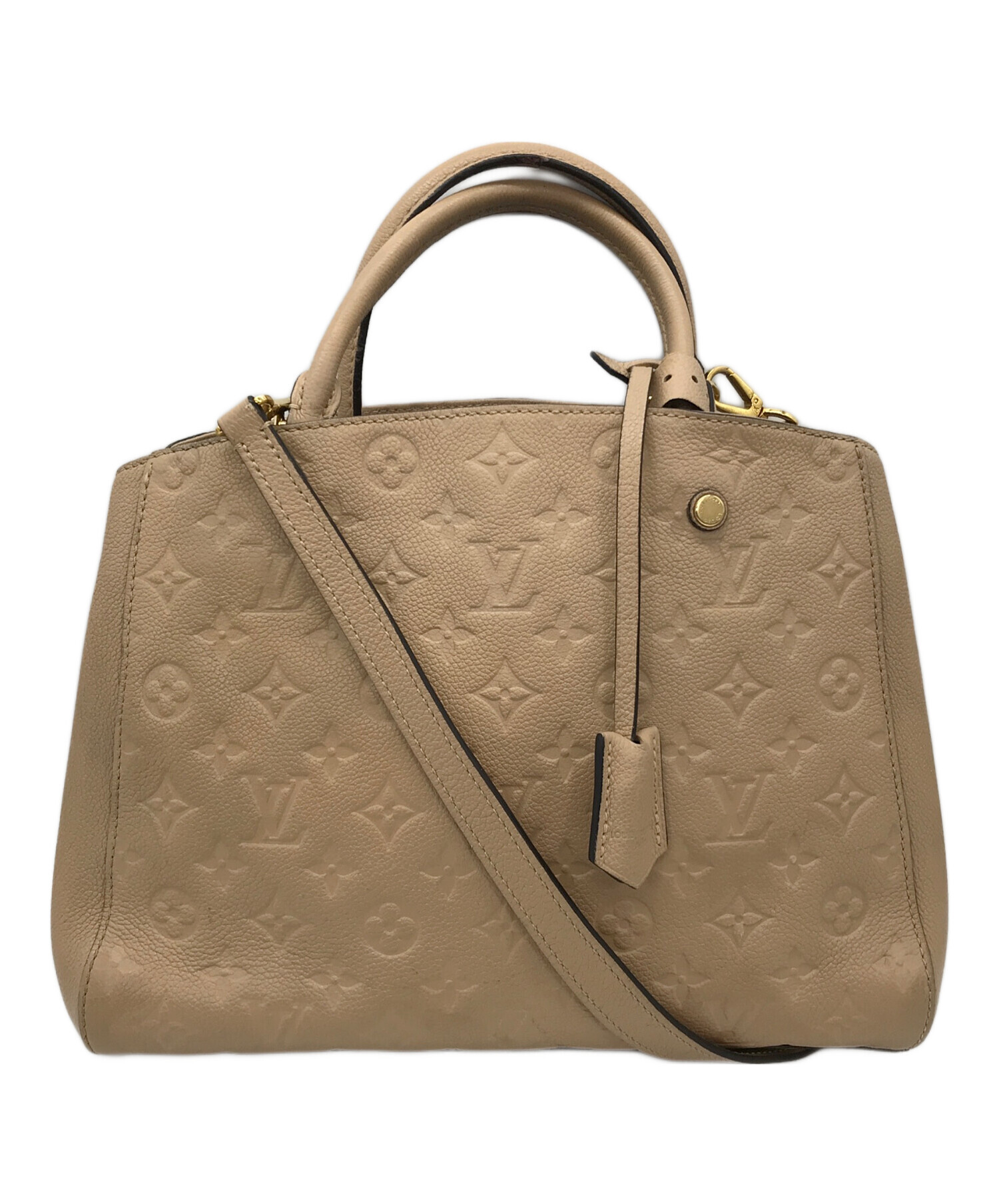 中古・古着通販】LOUIS VUITTON (ルイ ヴィトン) モノグラム・アン 