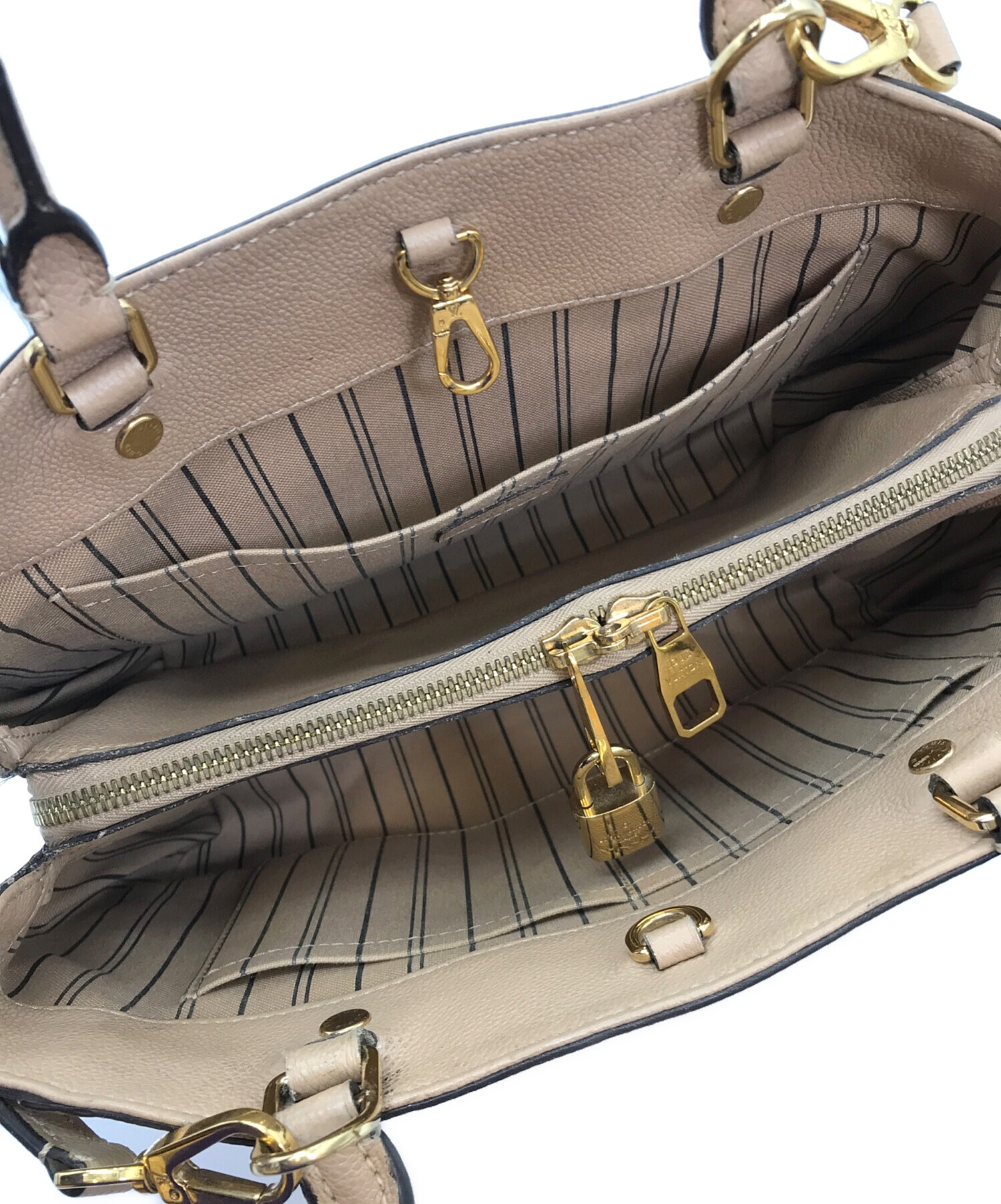 中古・古着通販】LOUIS VUITTON (ルイ ヴィトン) モノグラム・アン 