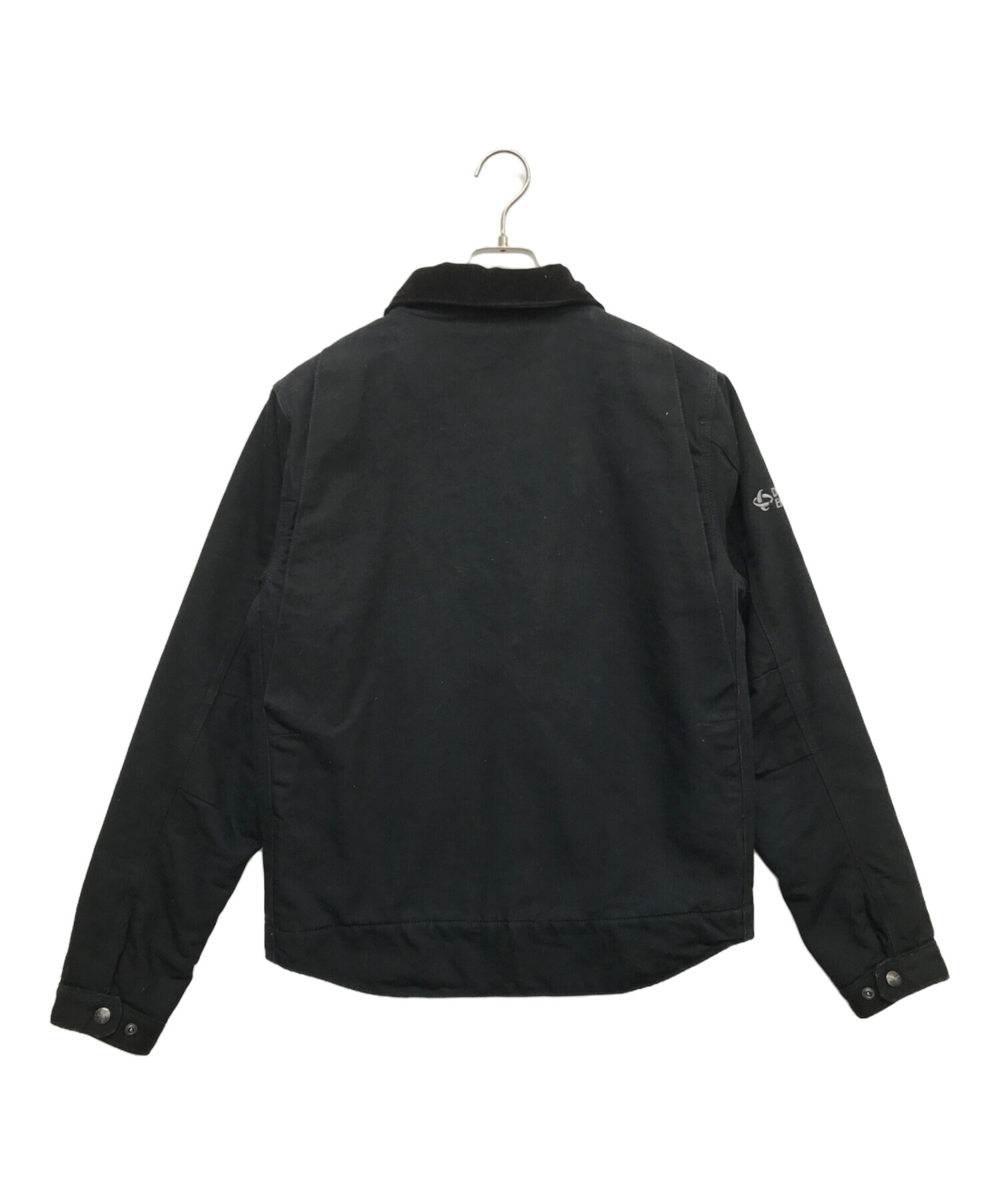 Carhartt リラックスフィット ジャケット S ブラック