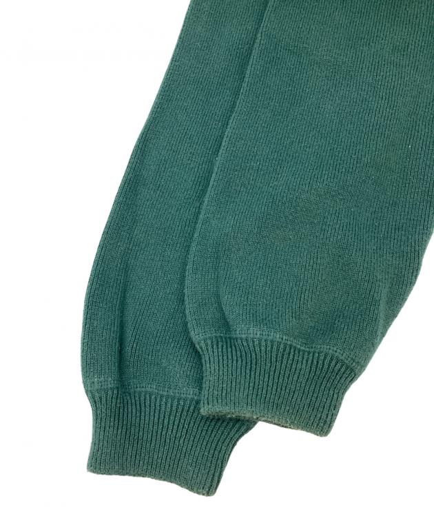 中古・古着通販】Eddie Bauer (エディーバウアー) ニット グリーン