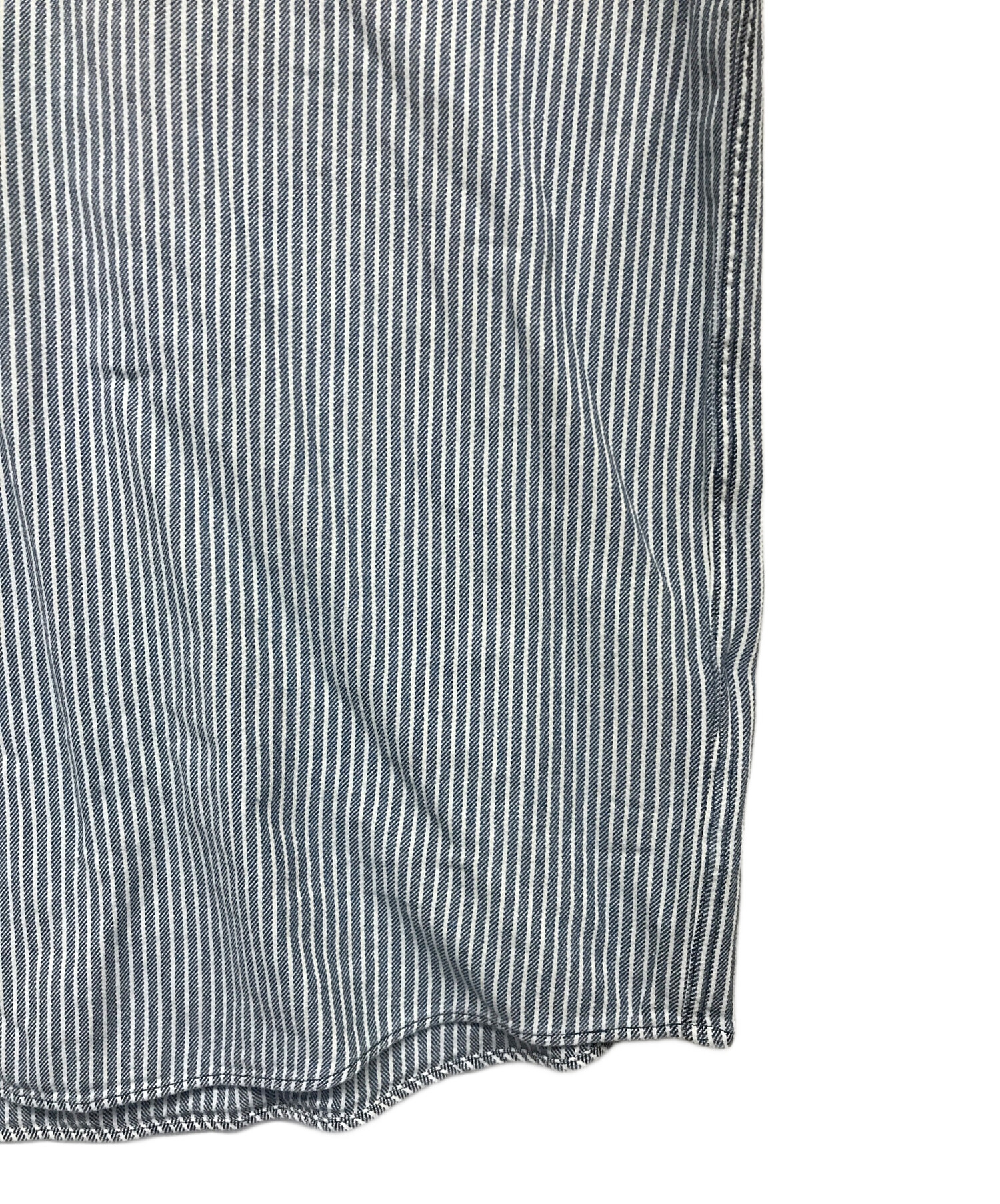 中古・古着通販】BROOKS BROTHERS (ブルックスブラザーズ) ノーカラー