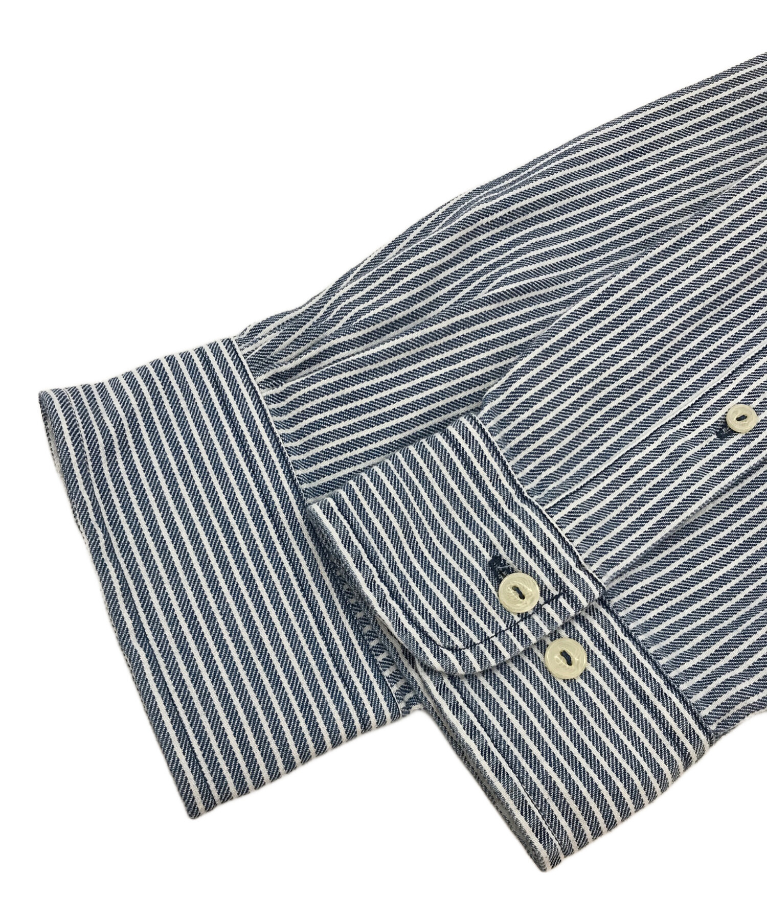中古・古着通販】BROOKS BROTHERS (ブルックスブラザーズ) ノーカラー