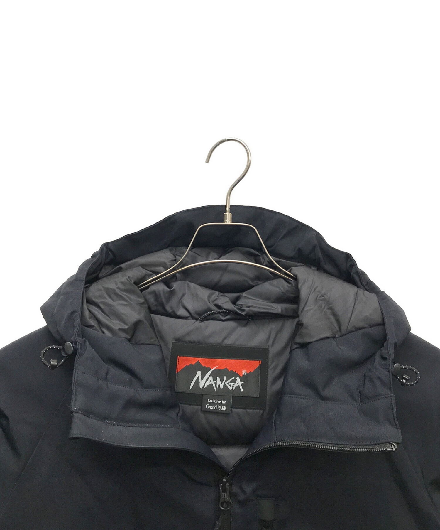 中古・古着通販】NANGA (ナンガ) Grand PARK (グランド パーク) 別注 