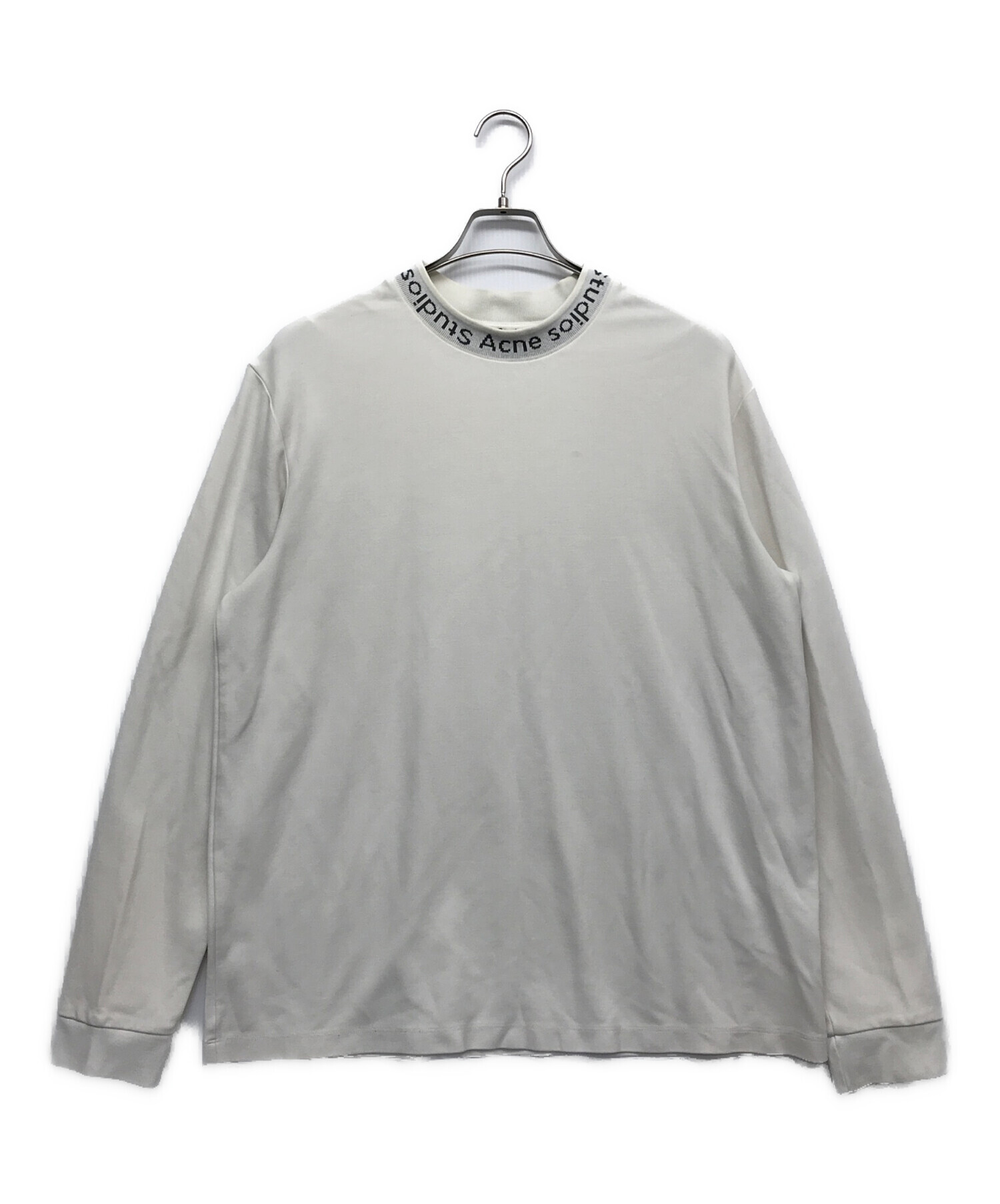 Acne Studios 天使プリント Tシャツ ホワイト Acne Studios 天使プリント Tシャツ ホワイト ACNE STUDIOS アクネ