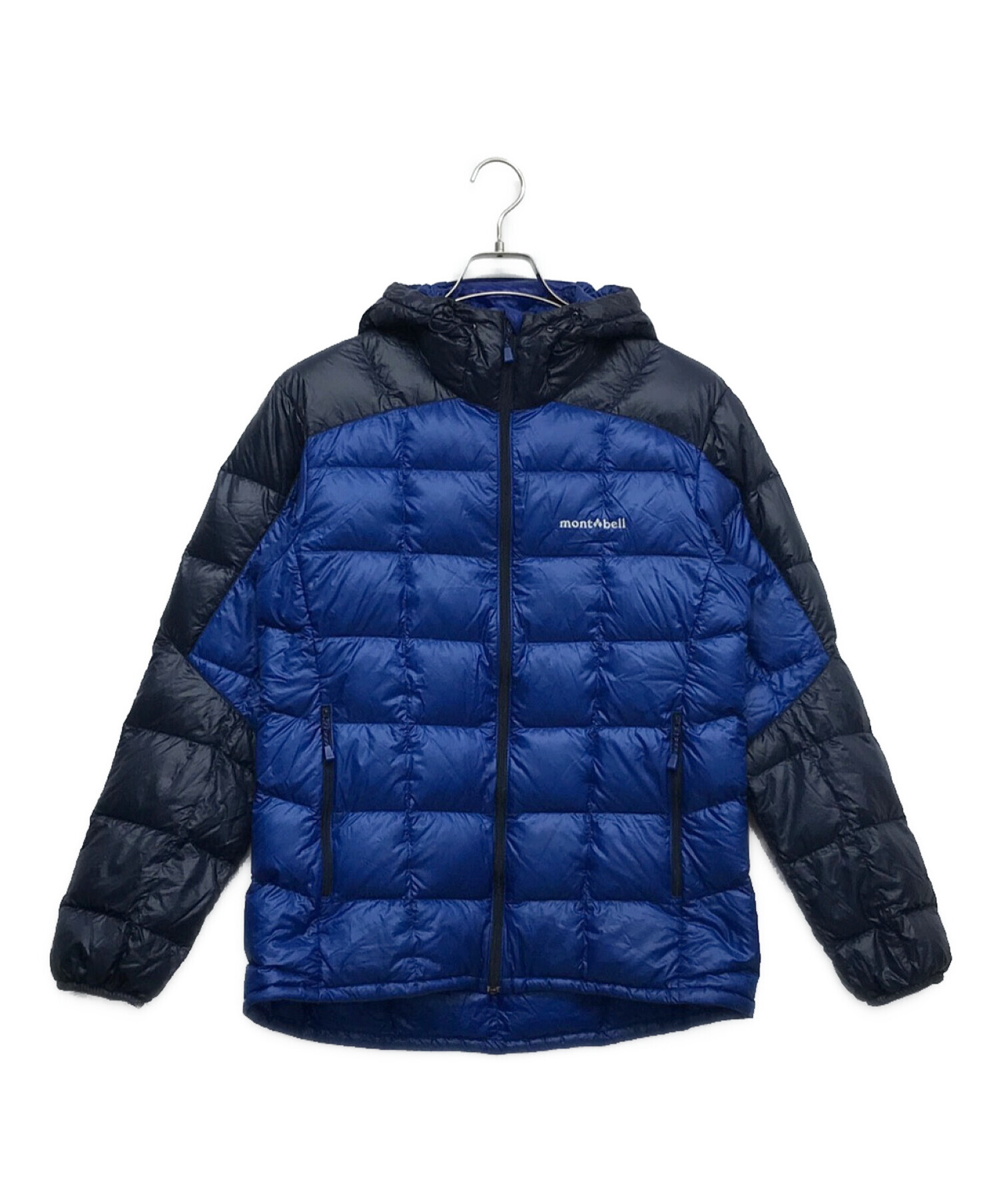 中古・古着通販】mont-bell (モンベル) スペリオダウンパーカ ブルー