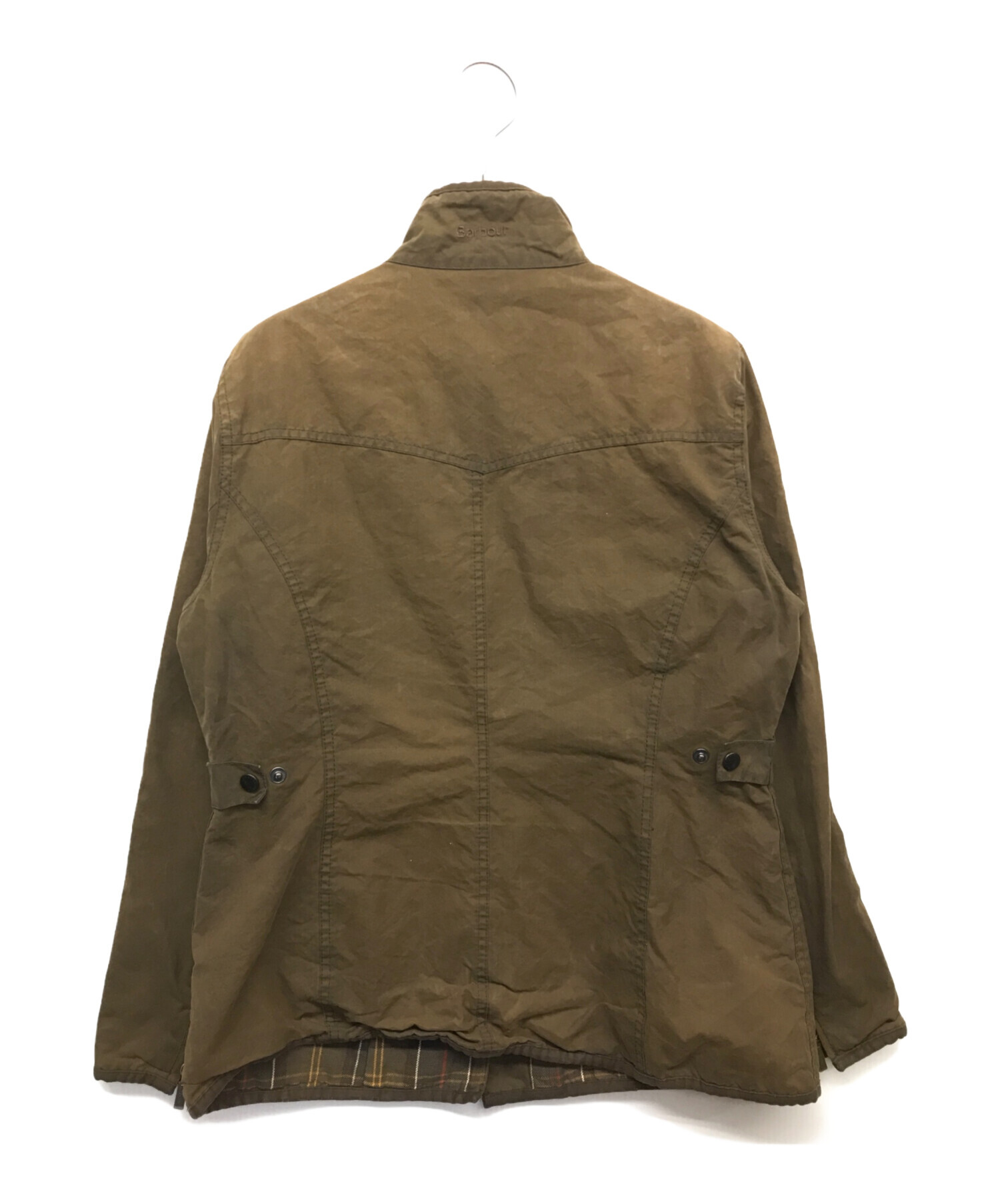 中古・古着通販】Barbour (バブアー) Utility Jacket ブラウン サイズ