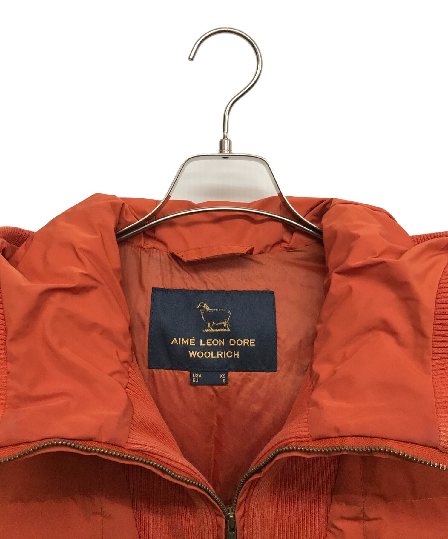 中古・古着通販】WOOLRICH (ウールリッチ) Aime Leon Dore (エメ 