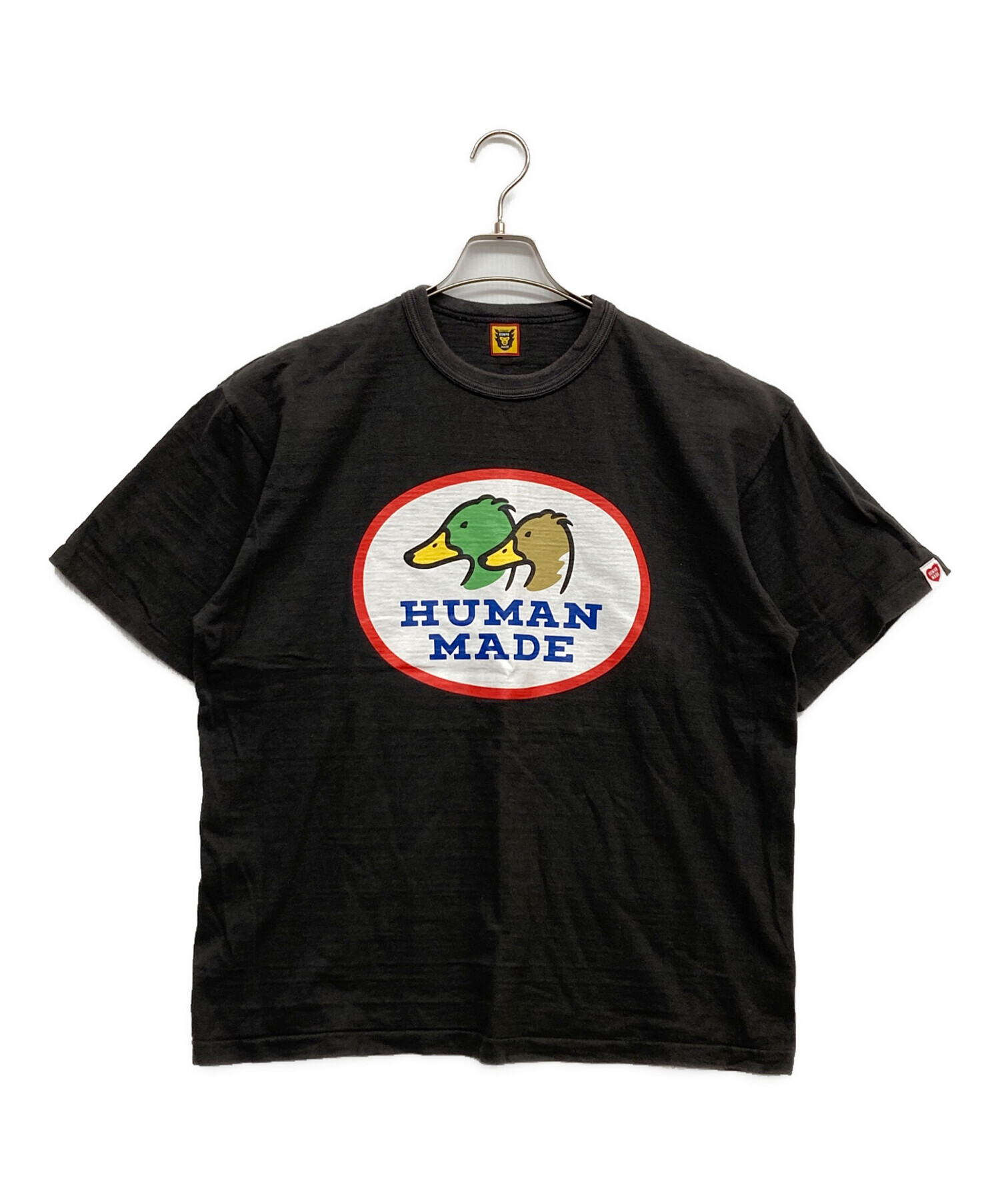 中古・古着通販】HUMAN MADE (ヒューマンメイド) プリントTシャツ 