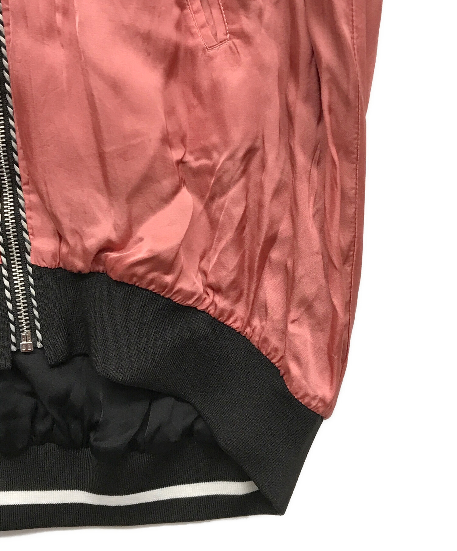 中古・古着通販】DIESEL (ディーゼル) スーベニアジャケット ブラック