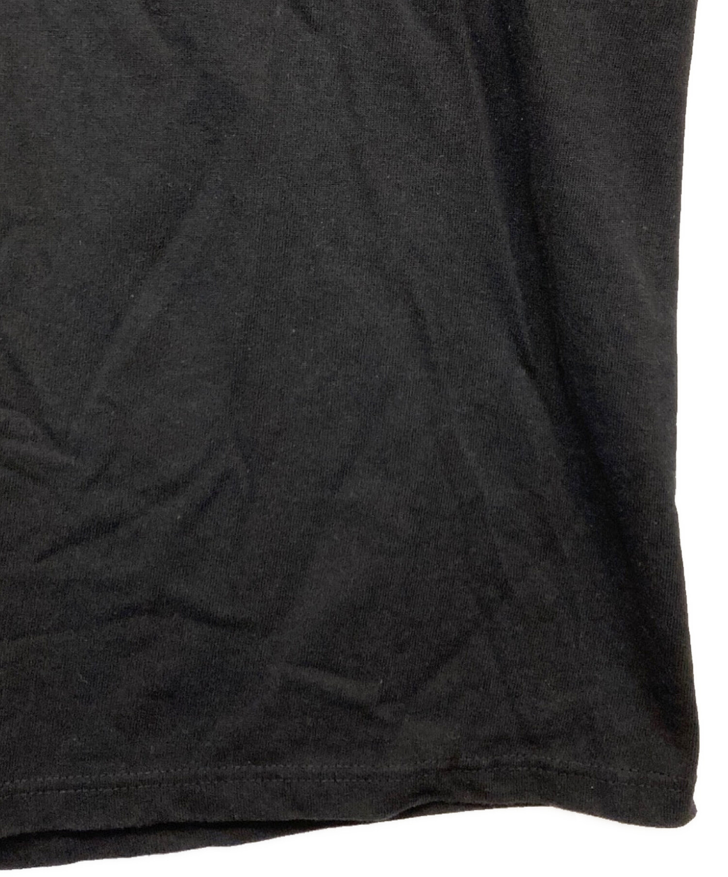 中古・古着通販】VAULTROOM (ボルトルーム) MINATO AQUA TEE ブラック