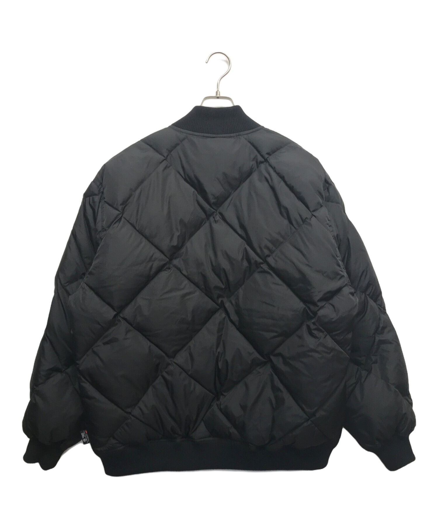 中古・古着通販】DESCENDANT (ディセンダント) FULTON PADDING JACKET  