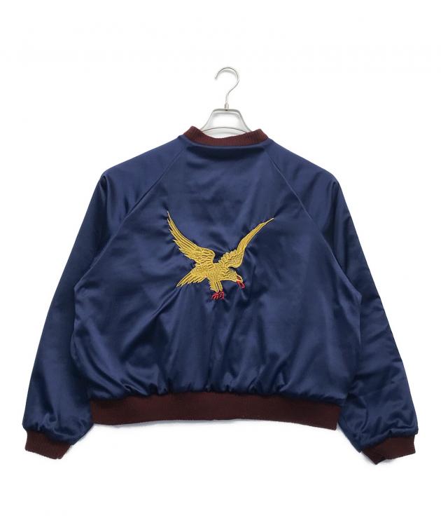 未使用　TOWNCRAFT×relume スカジャン　スーベニアジャケット　L 未使用 TOWNCRAFT×relume スカジャン スーベニアジャケット L 未使用