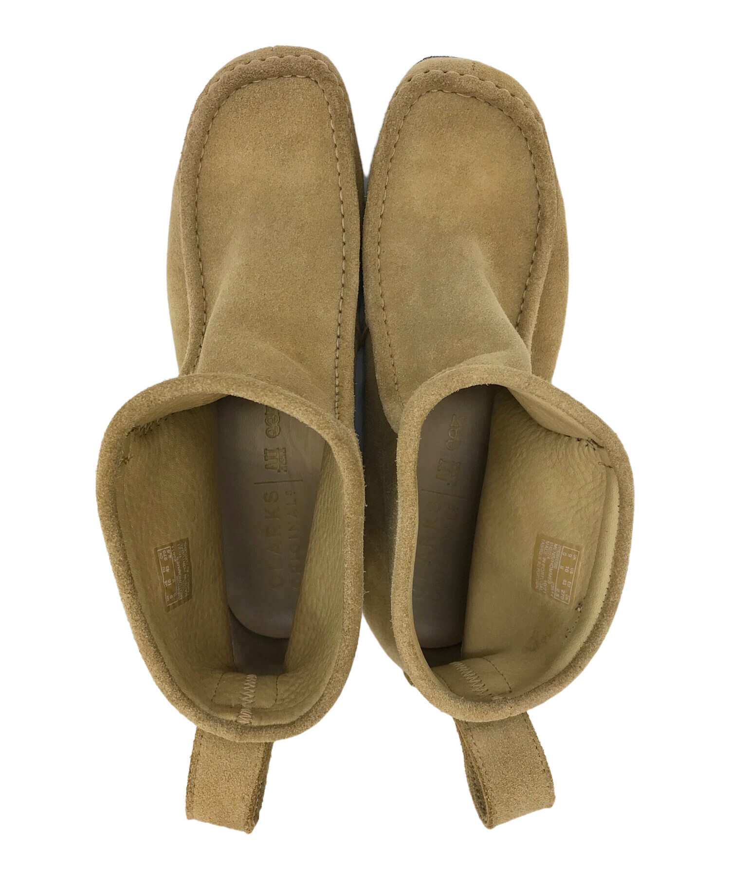 clarks originals WALLAROO CLARKS Beams ssz AH wallaroo ワラビー