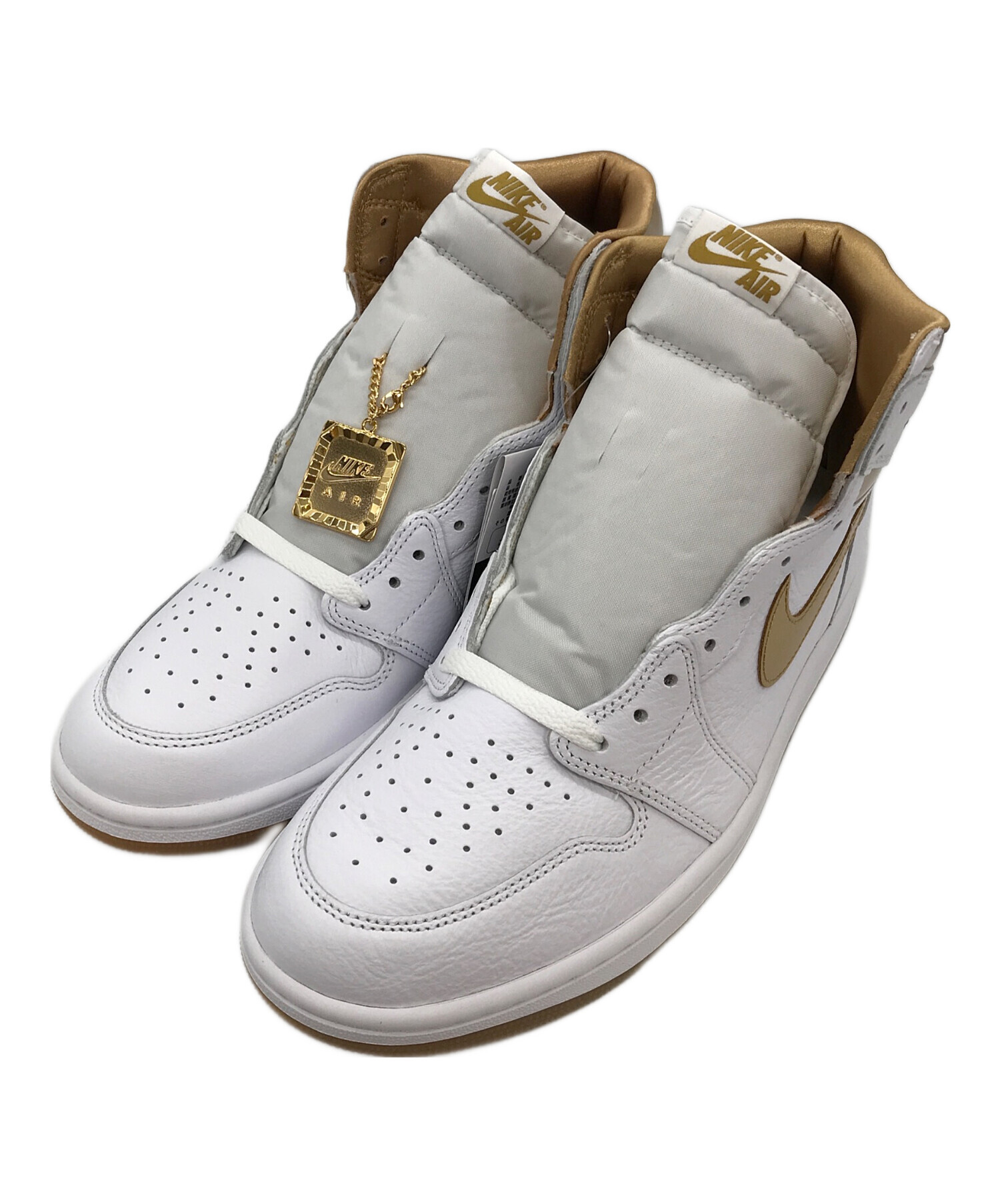 中古・古着通販】NIKE (ナイキ) ウィメンズ エアジョーダン1 レトロ 