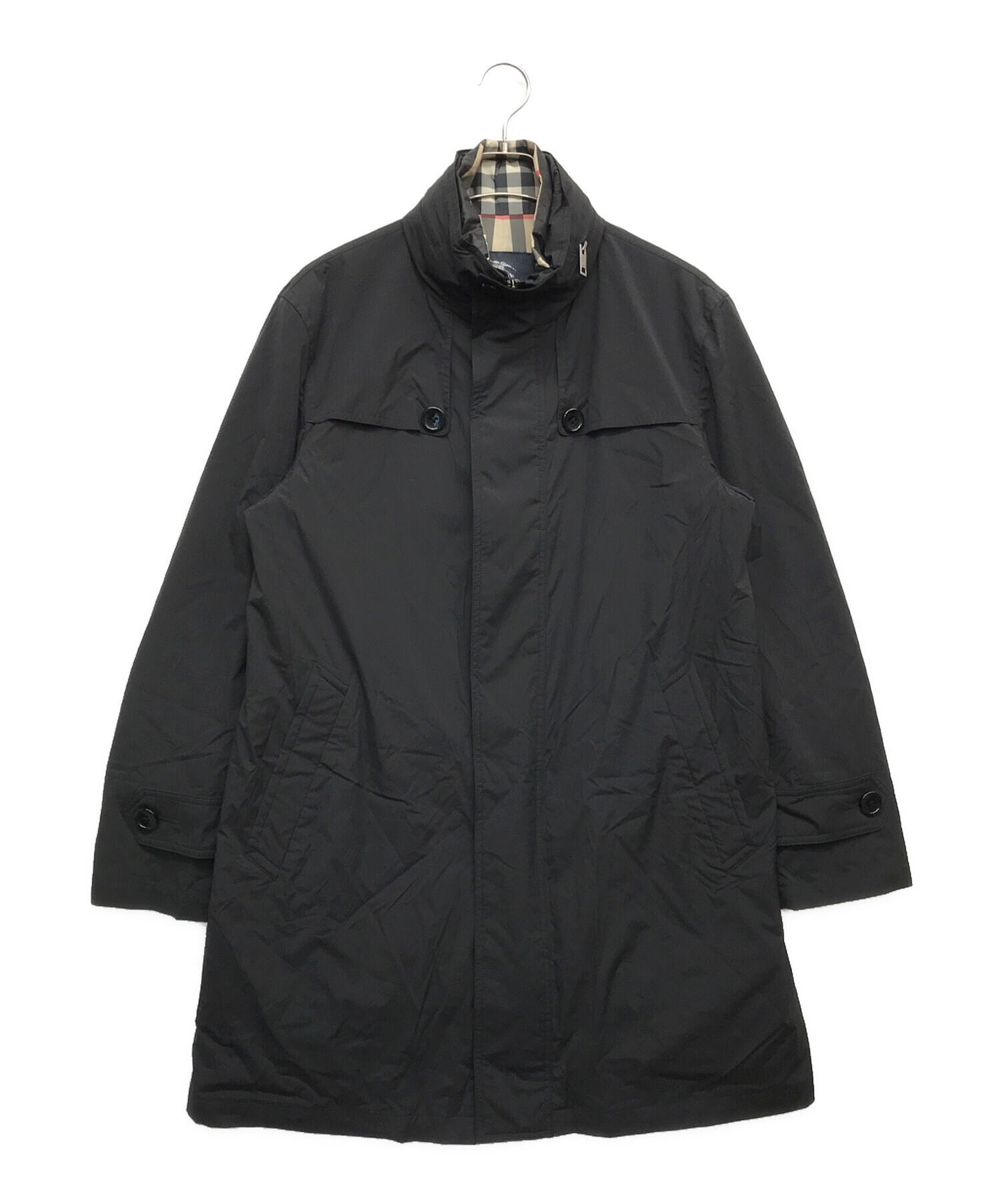 中古・古着通販】BURBERRY LONDON (バーバリーロンドン) ダウン