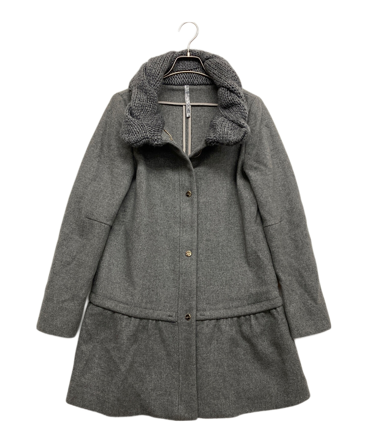 中古・古着通販】MARELLA sport (マレーラ スポーツ) ウールコート