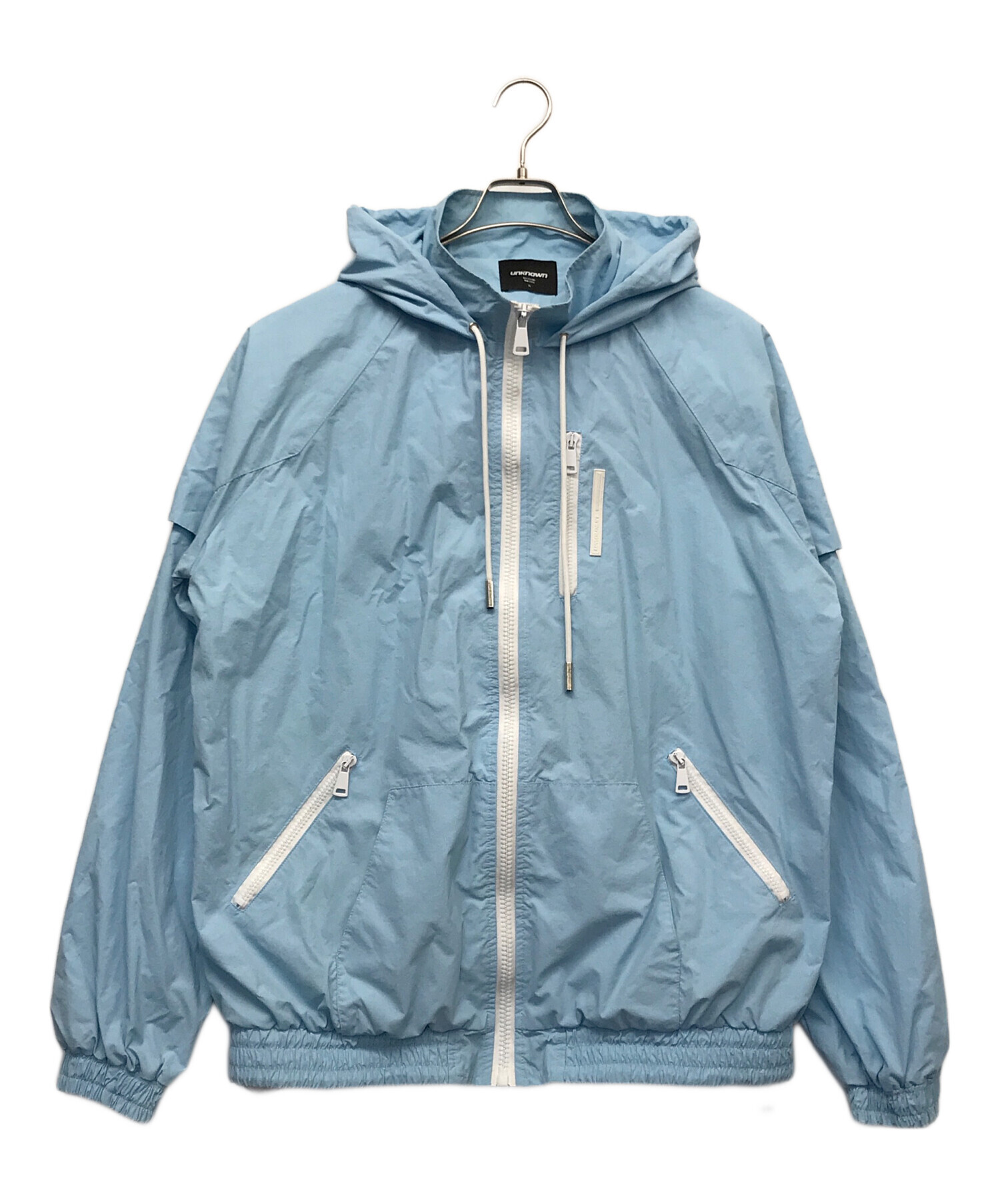 中古・古着通販】Unknown london (アンノウンロンドン) RIPSTOP NYLON