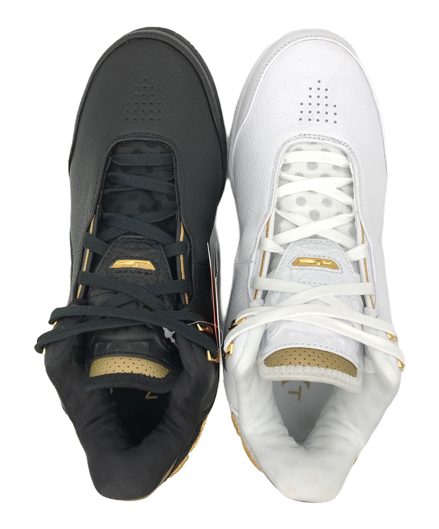中古・古着通販】NIKE (ナイキ) レブロン NXXT Gen AMPD EP ホワイト