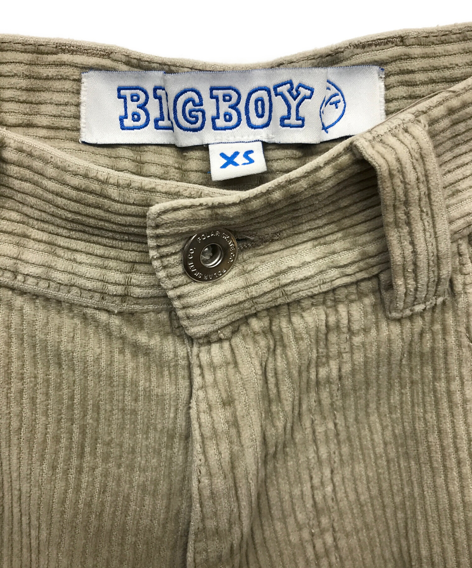 中古・古着通販】Polar Skate BIG BOY (ポーラー スケート ビッグ