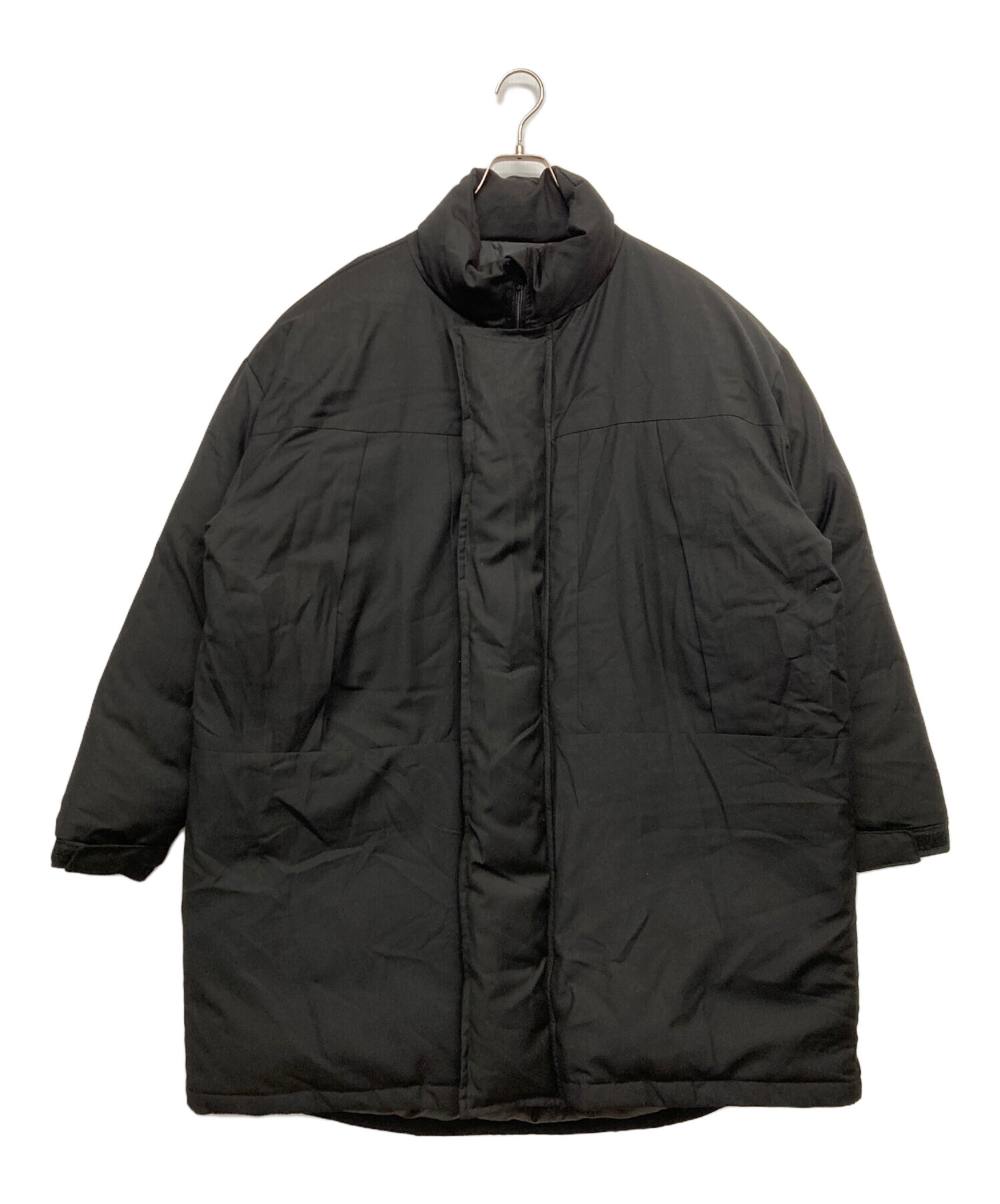 中古・古着通販】Lui's (ルイス) モンスターパーカー ブラック サイズ