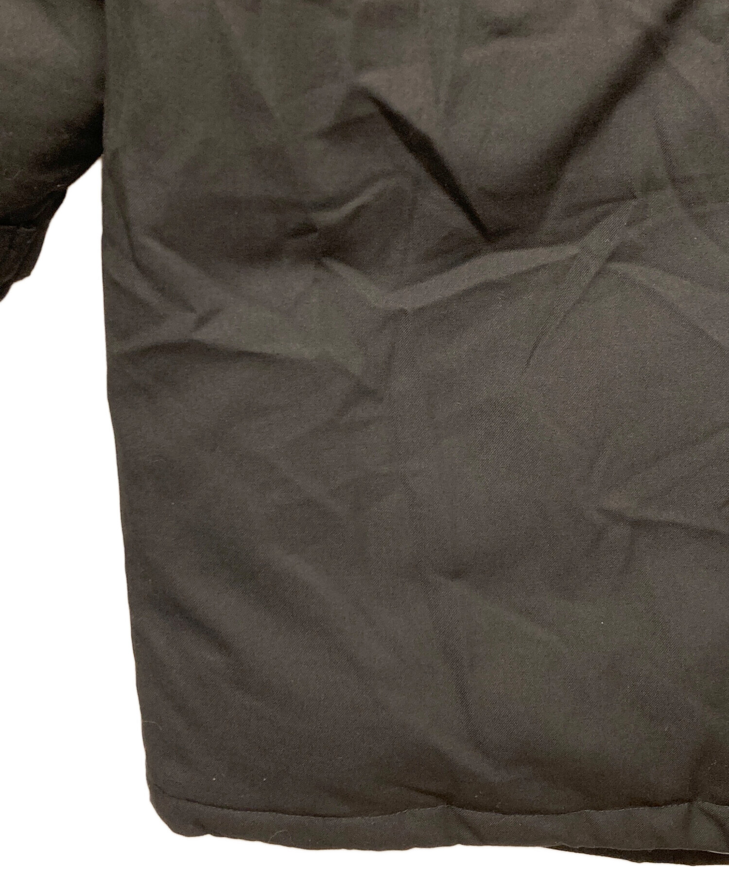 中古・古着通販】Lui's (ルイス) モンスターパーカー ブラック サイズ