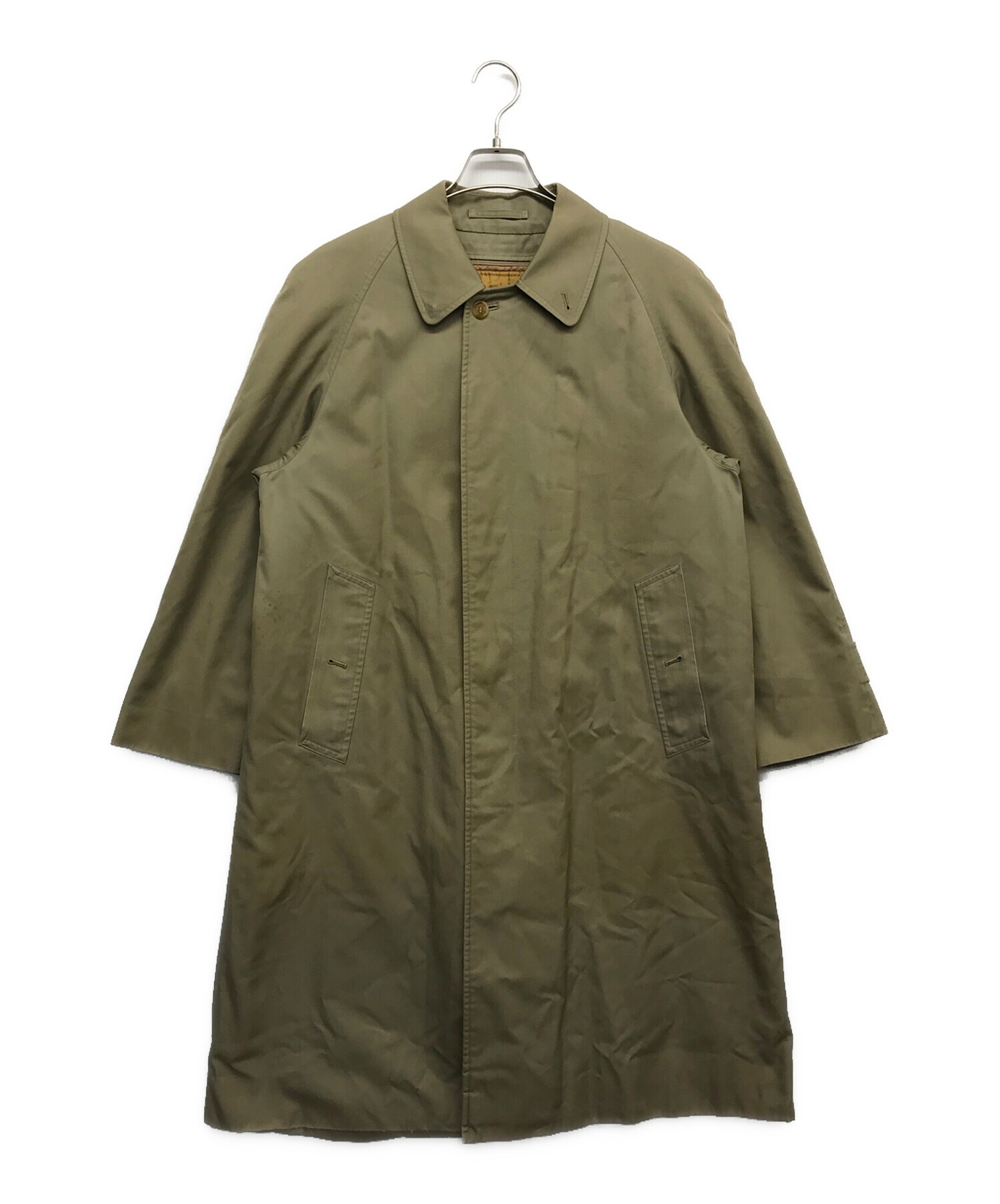 中古・古着通販】Burberry's (バーバリーズ) ライナー付ステンカラー