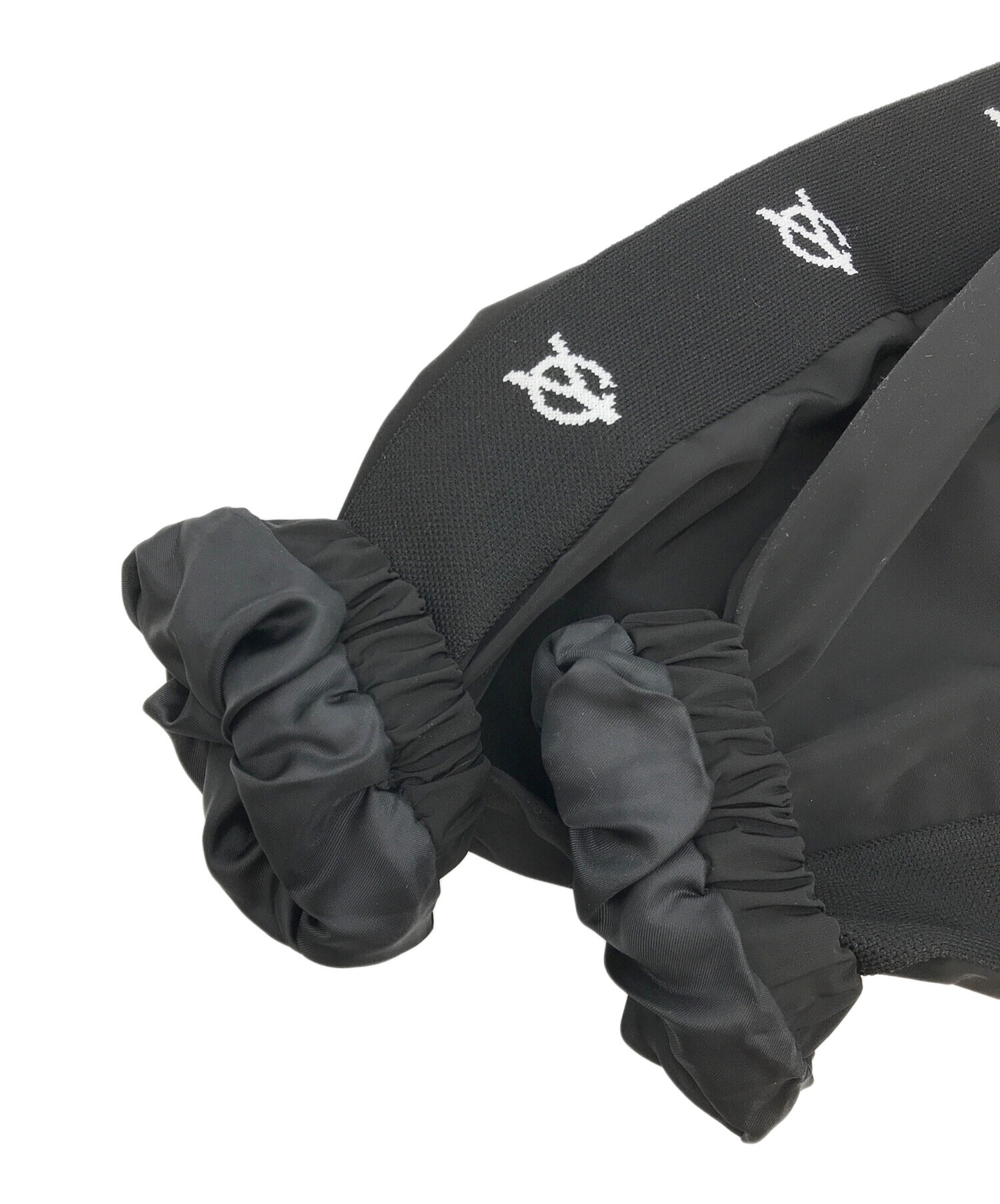 中古・古着通販】OY (オーワイ) ナイロンジャケット ブラック